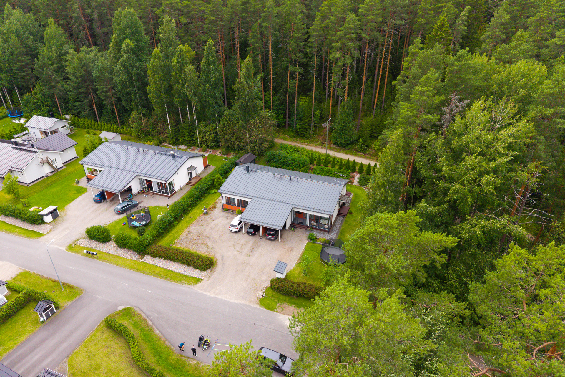 Kylmäniementie 13, Laukaa as, Laukaa