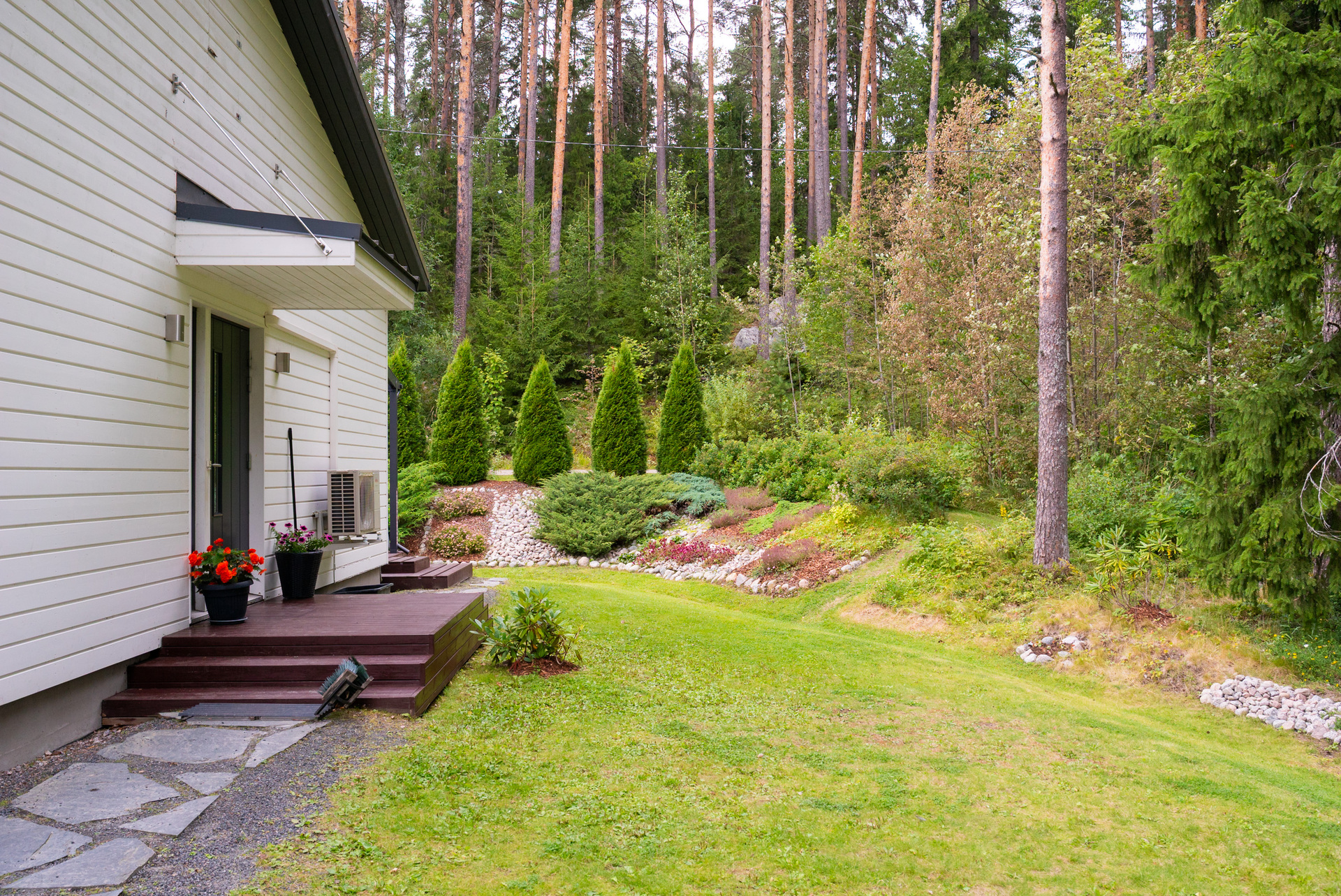 Kylmäniementie 13, Laukaa as, Laukaa