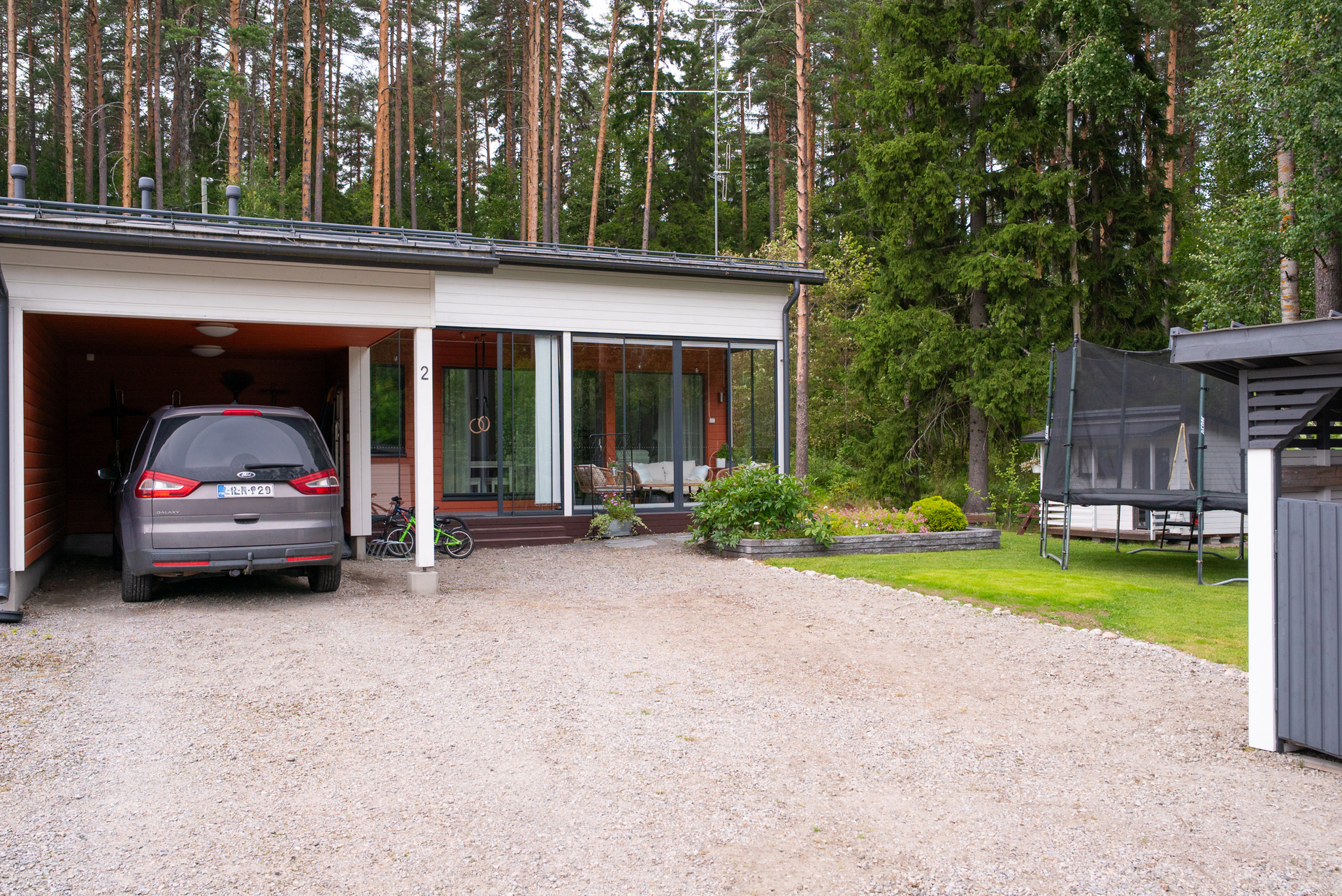 Kylmäniementie 13, Laukaa as, Laukaa