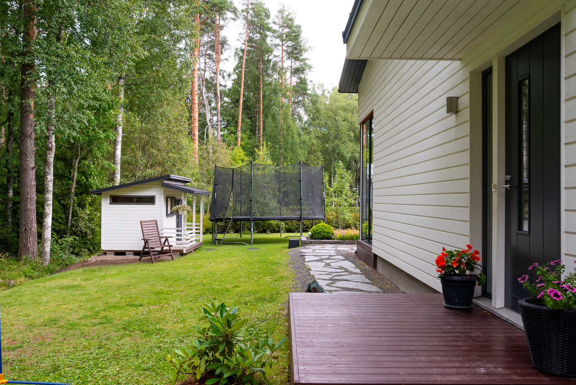 Kylmäniementie 13, Laukaa as, Laukaa