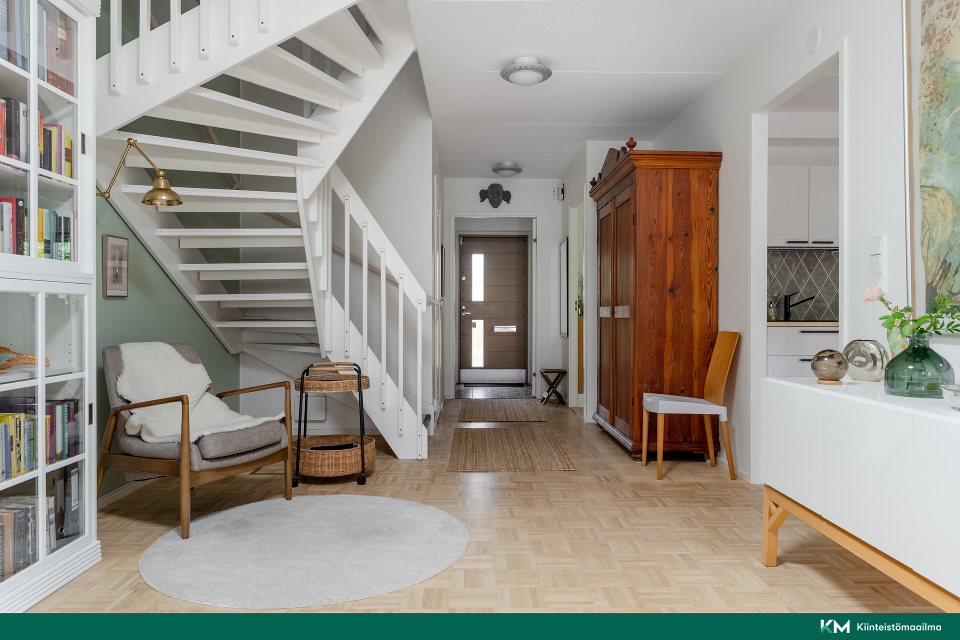 Pikkukoskentie 6-8, Veräjämäki, Helsinki