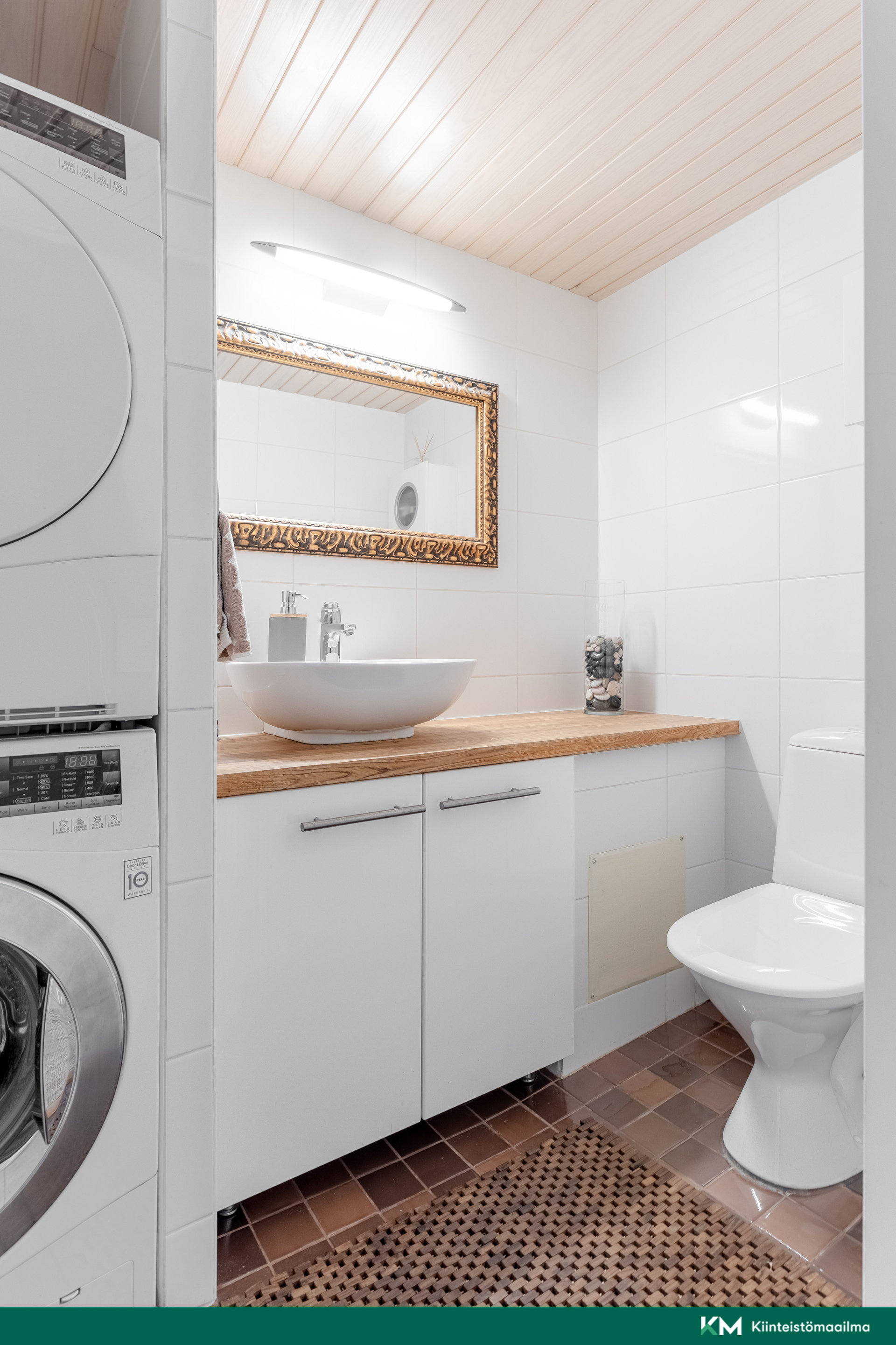Alakerran wc