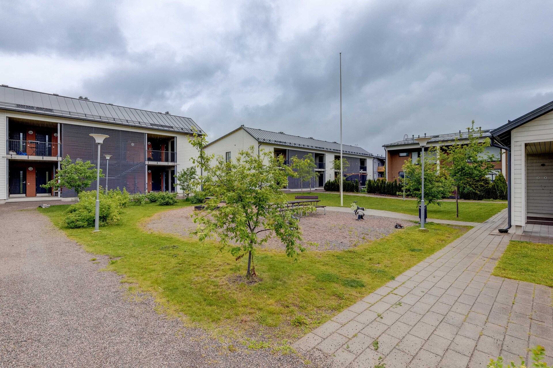 Säveltie 5, Ilola, Vantaa