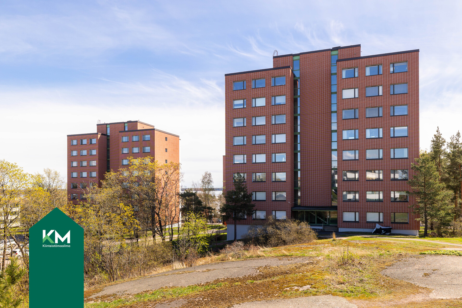 Kalliolankatu 4, Kotkansaari, Kotka