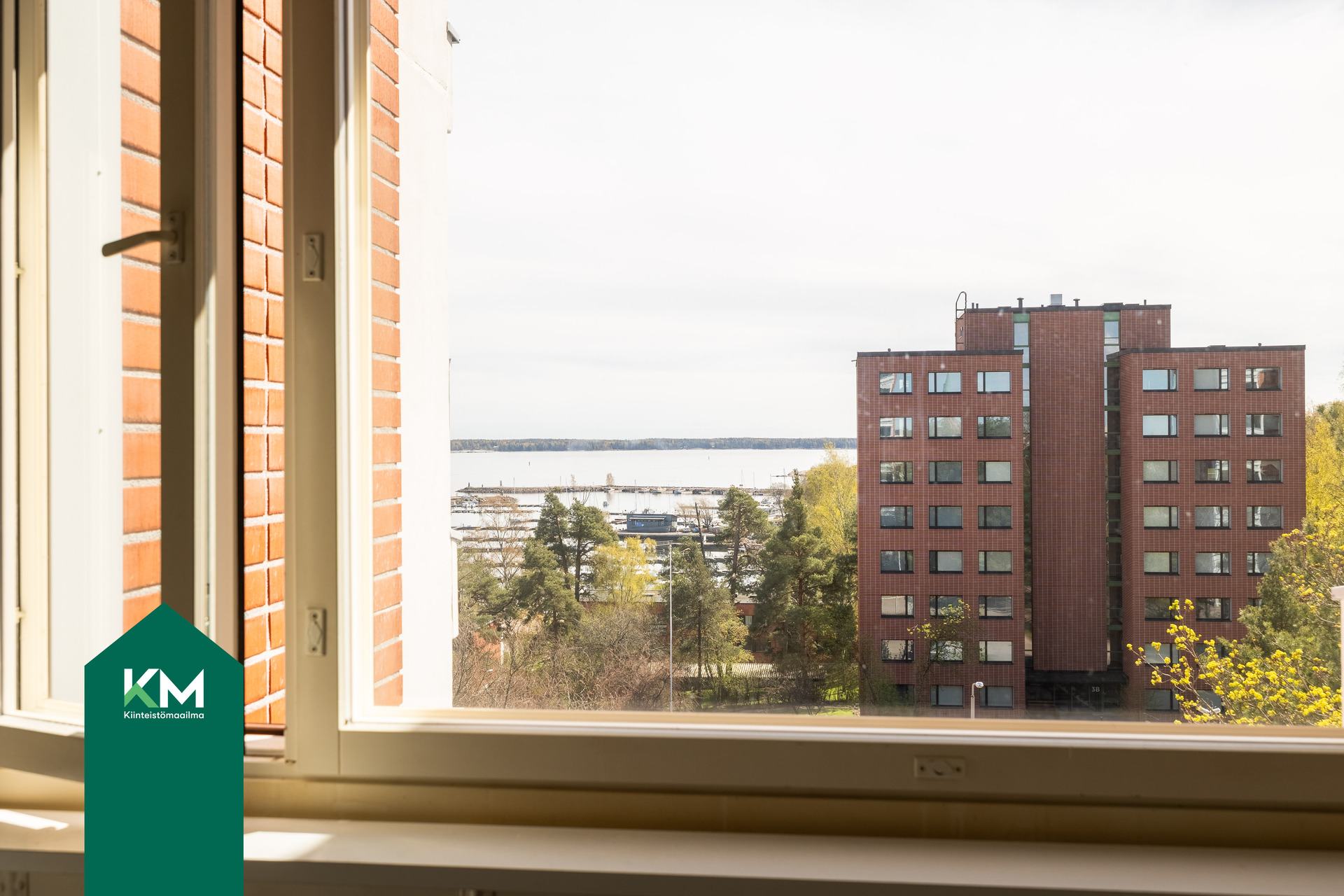 Kalliolankatu 4, Kotkansaari, Kotka