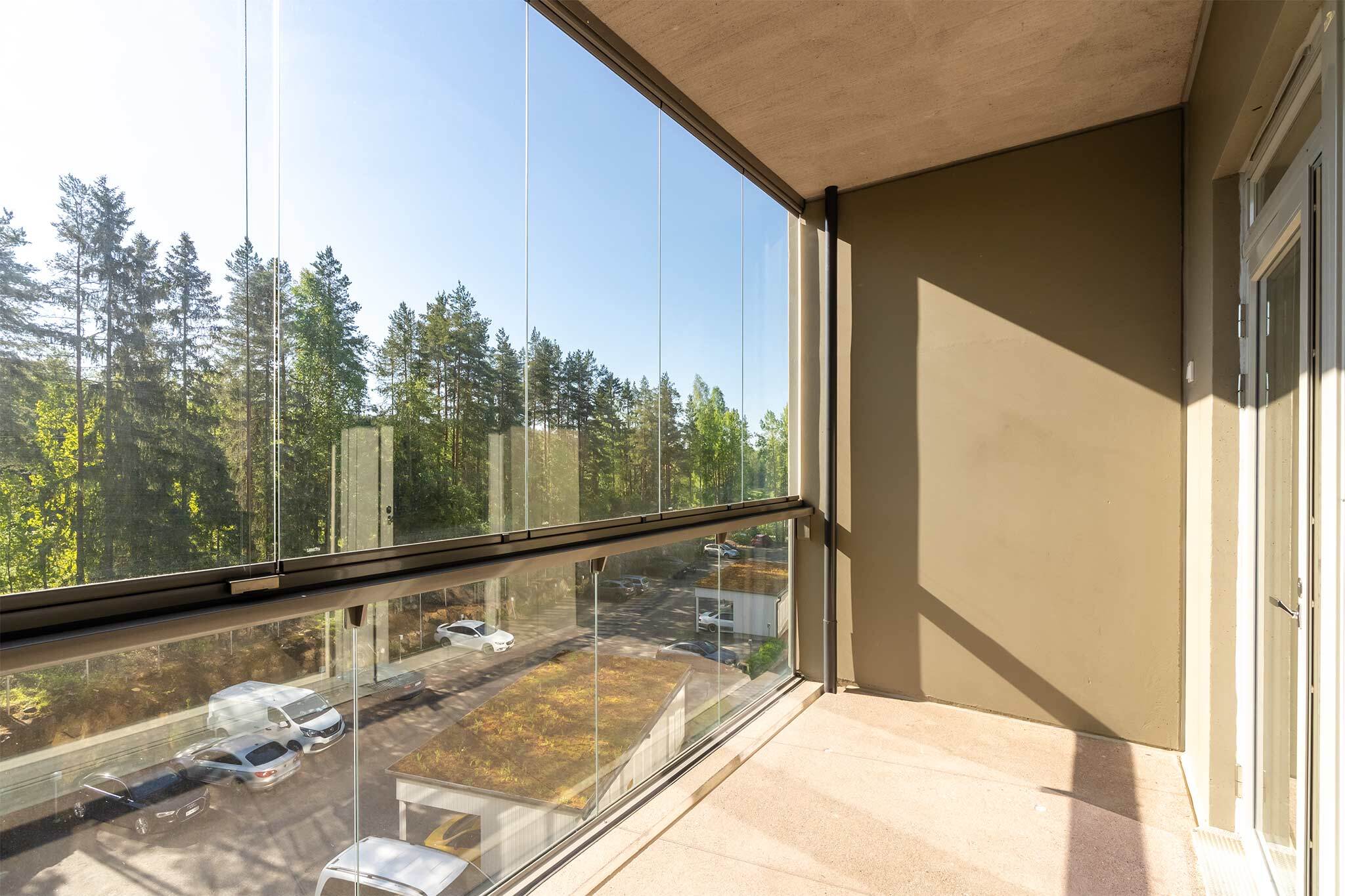 Perkkoonkatu 1, Multisilta, Tampere