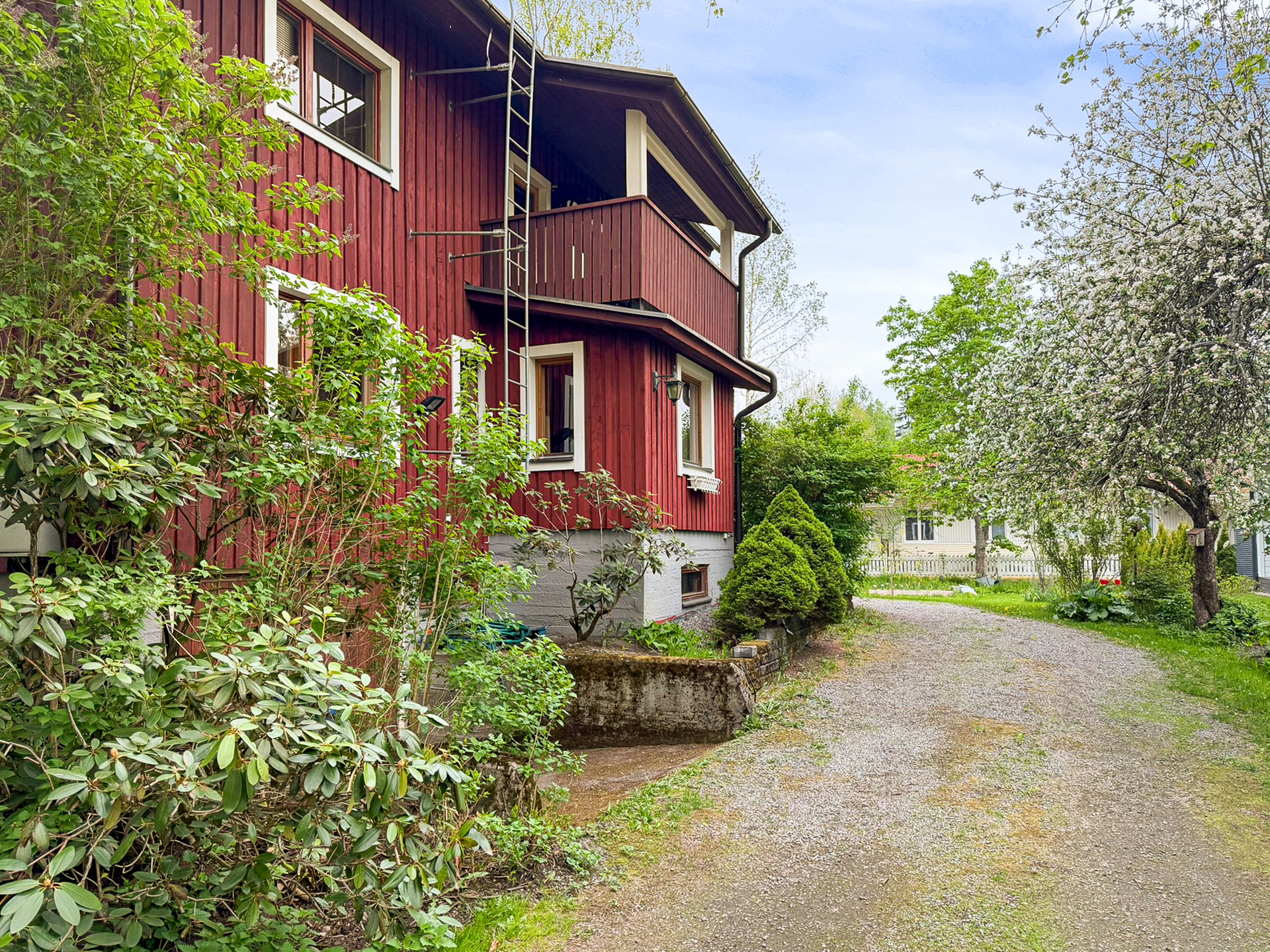 Seunalantie 55, Sompio, Kerava