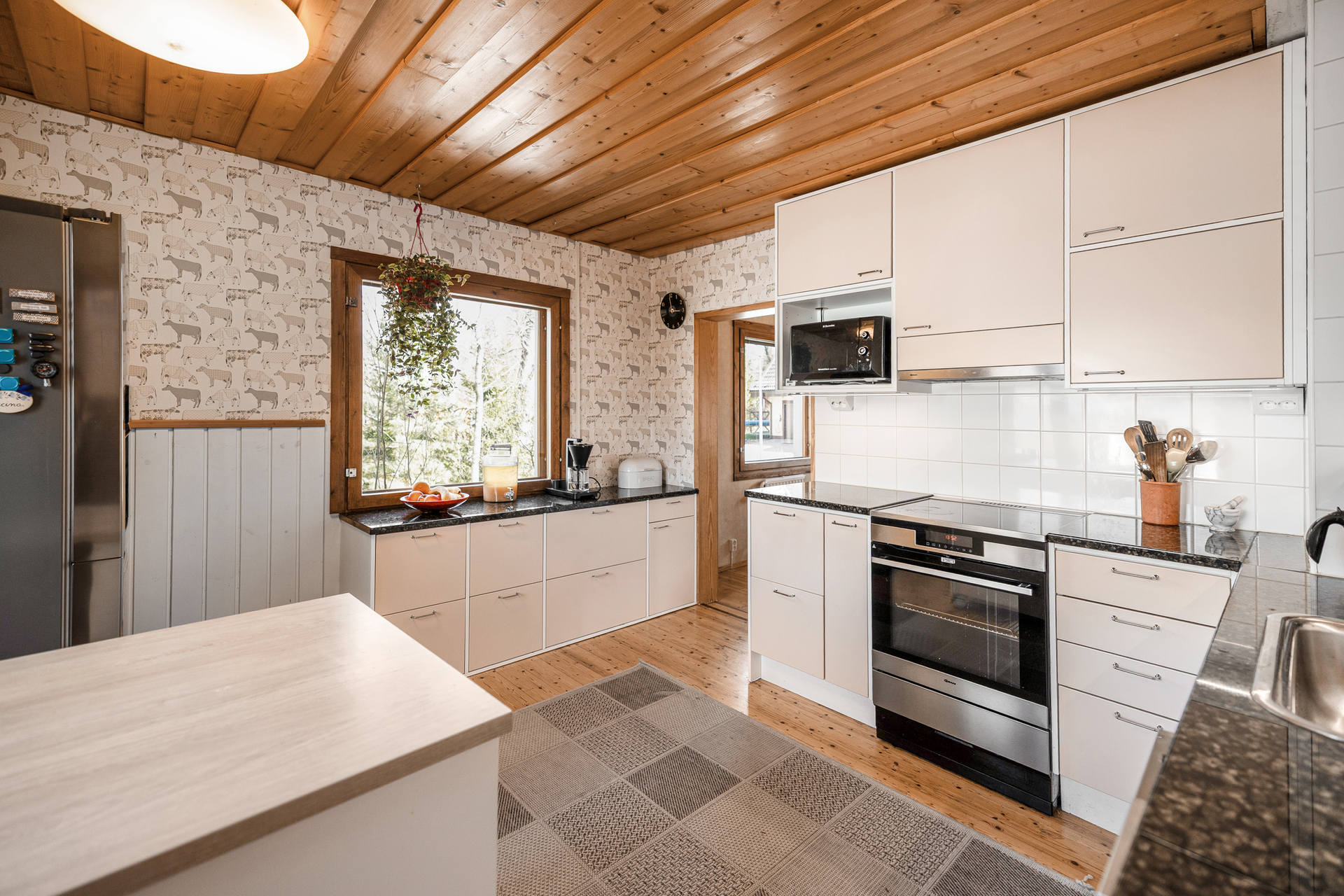 Seunalantie 55, Sompio, Kerava