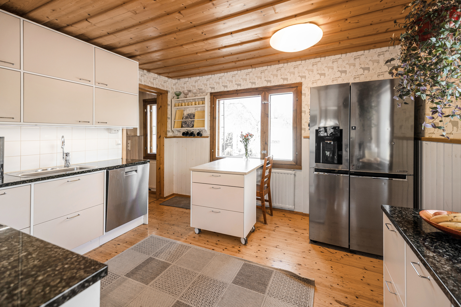 Seunalantie 55, Sompio, Kerava