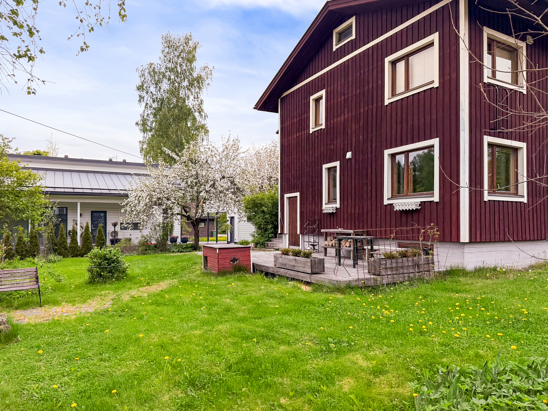 Seunalantie 55, Sompio, Kerava