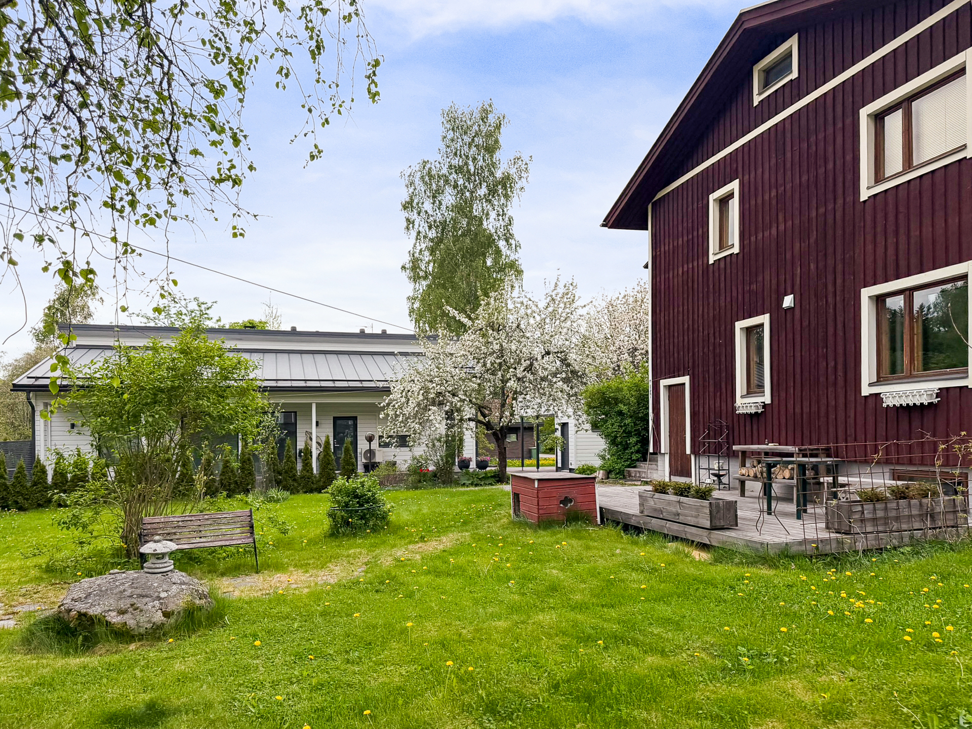 Seunalantie 55, Sompio, Kerava