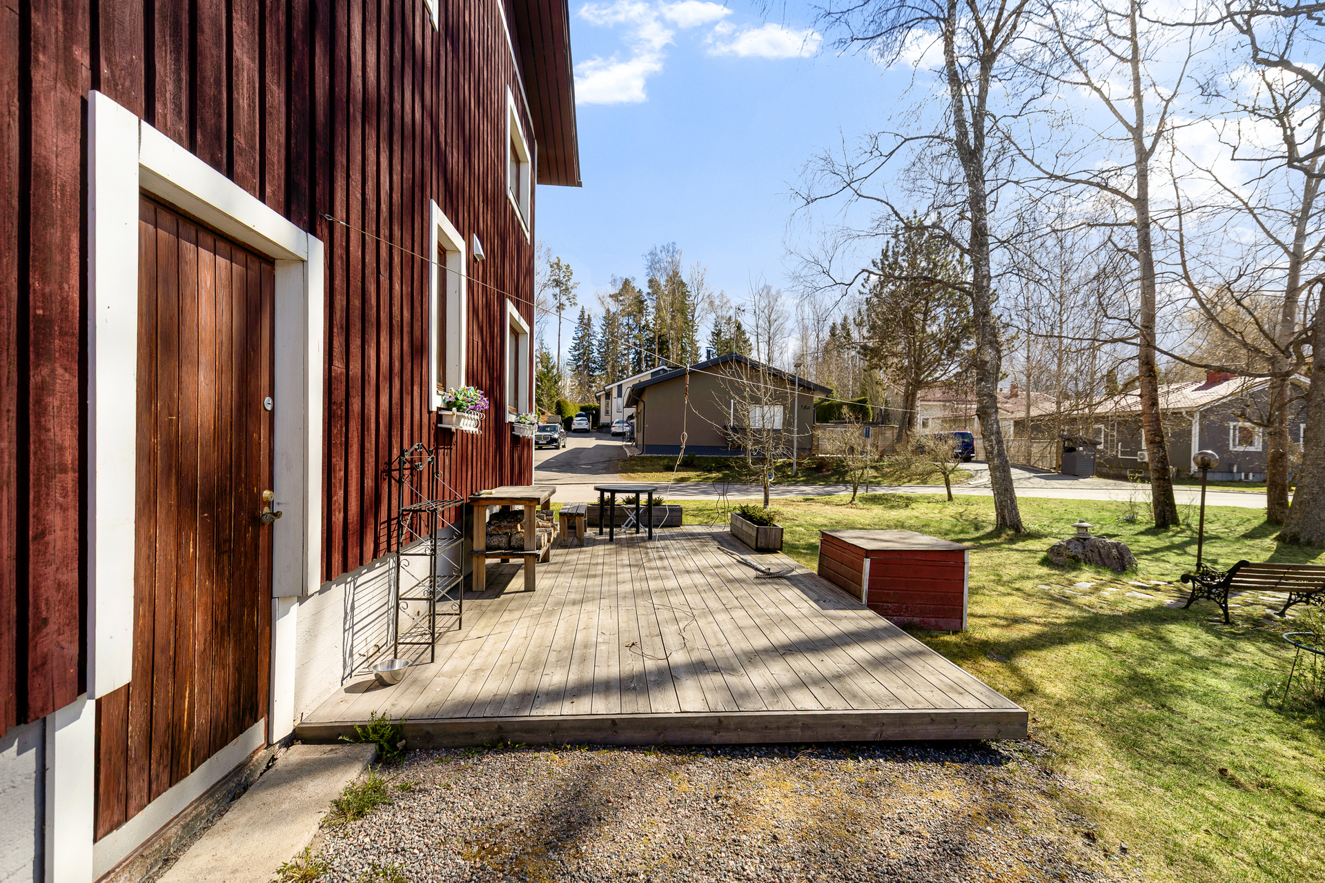 Seunalantie 55, Sompio, Kerava