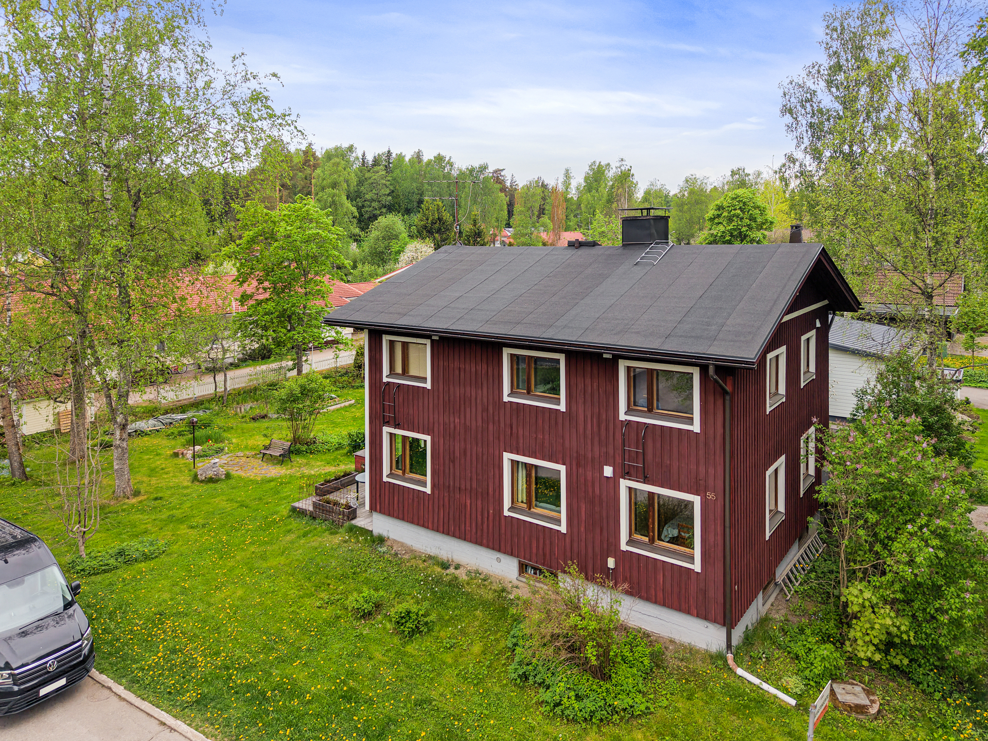 Seunalantie 55, Sompio, Kerava