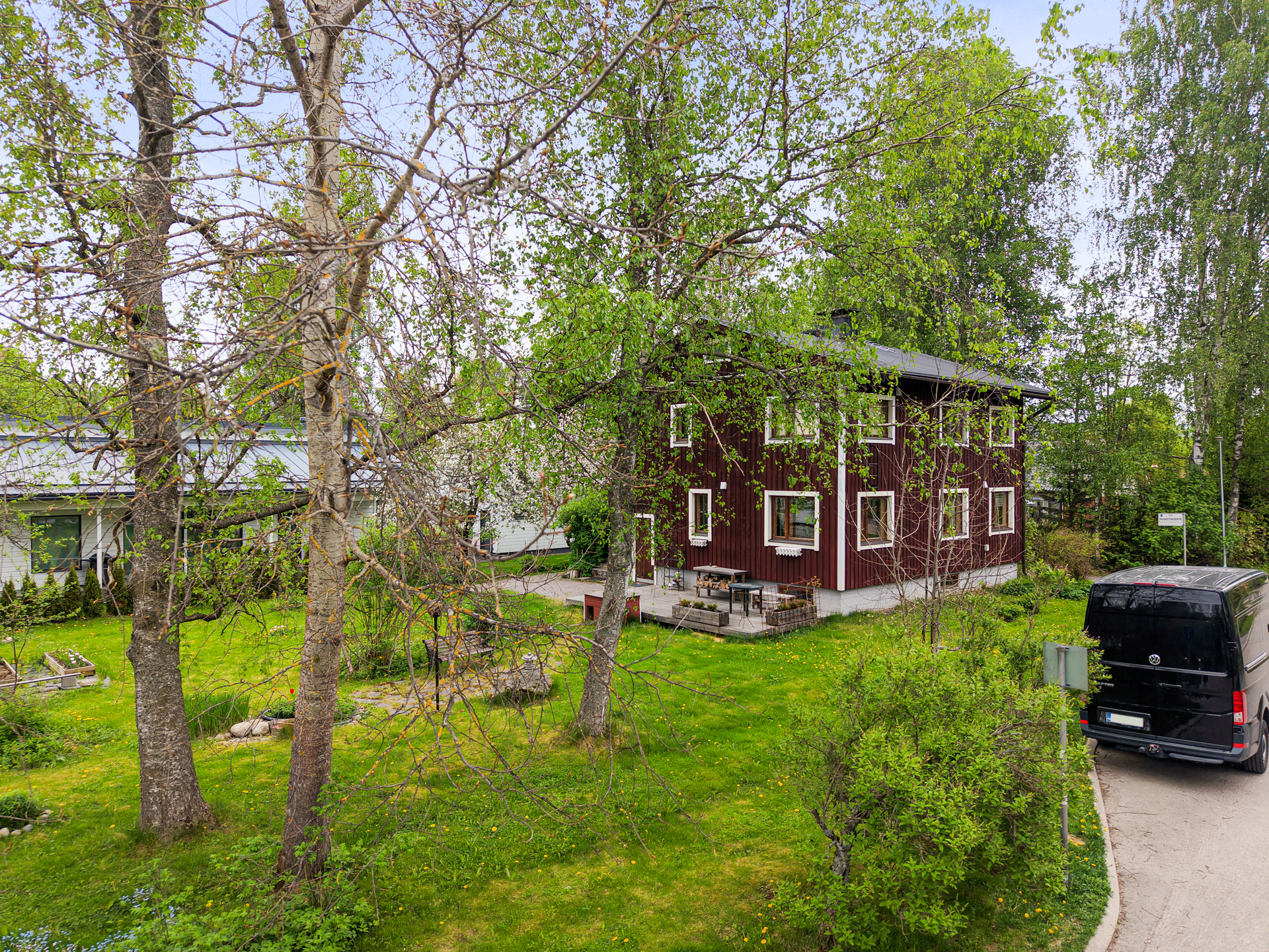 Seunalantie 55, Sompio, Kerava