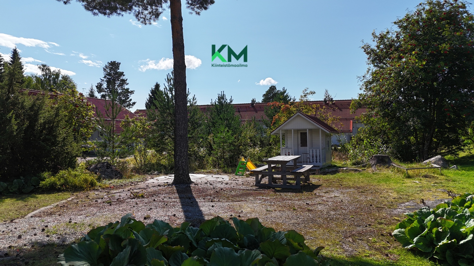 Niilontie 7, Sepänkylä, Mustasaari