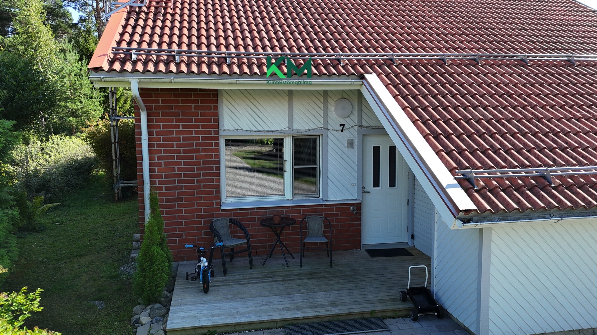 Niilontie 7, Sepänkylä, Mustasaari