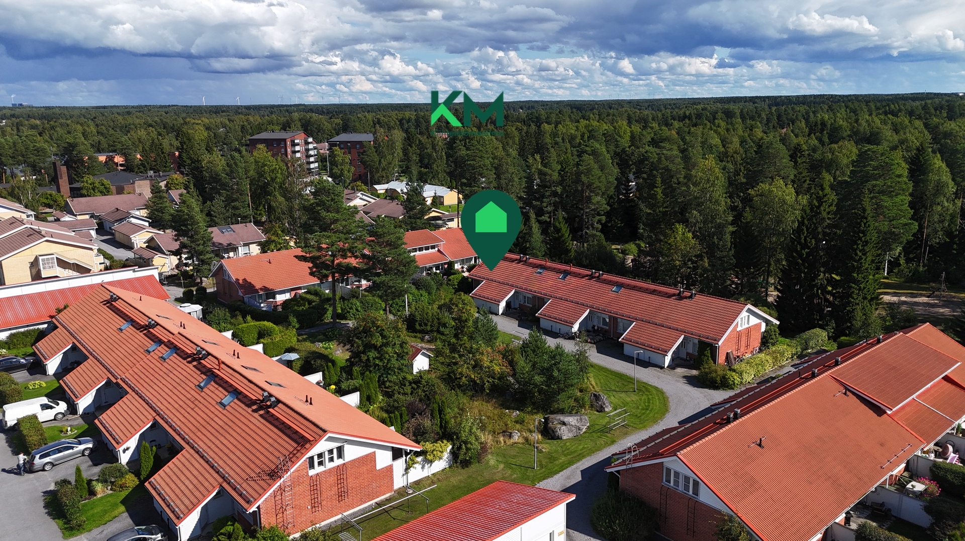 Niilontie 7, Sepänkylä, Mustasaari