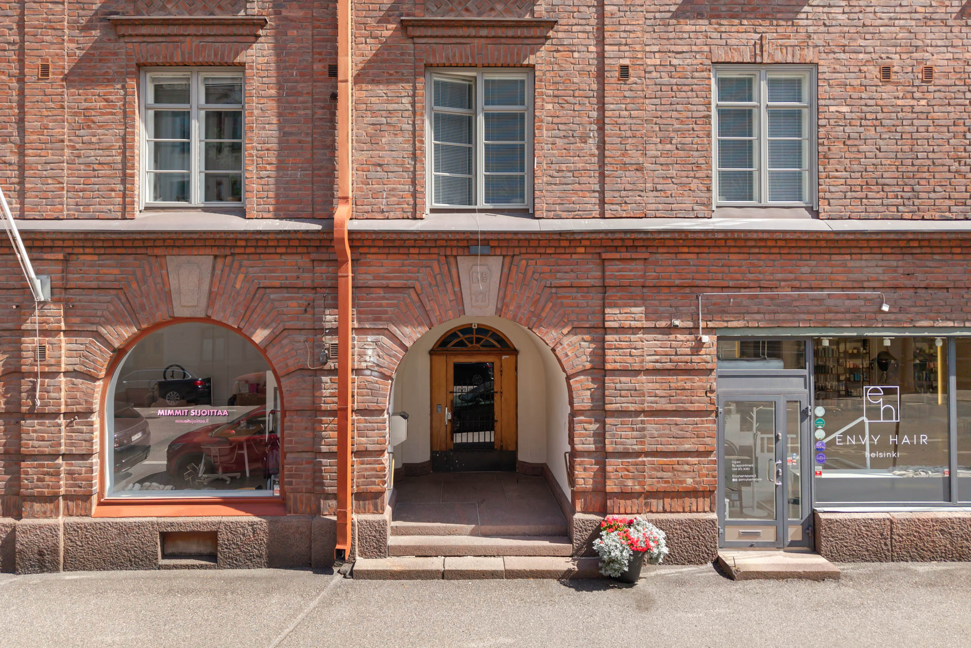 Runeberginkatu 17, Etu-Töölö, Helsinki