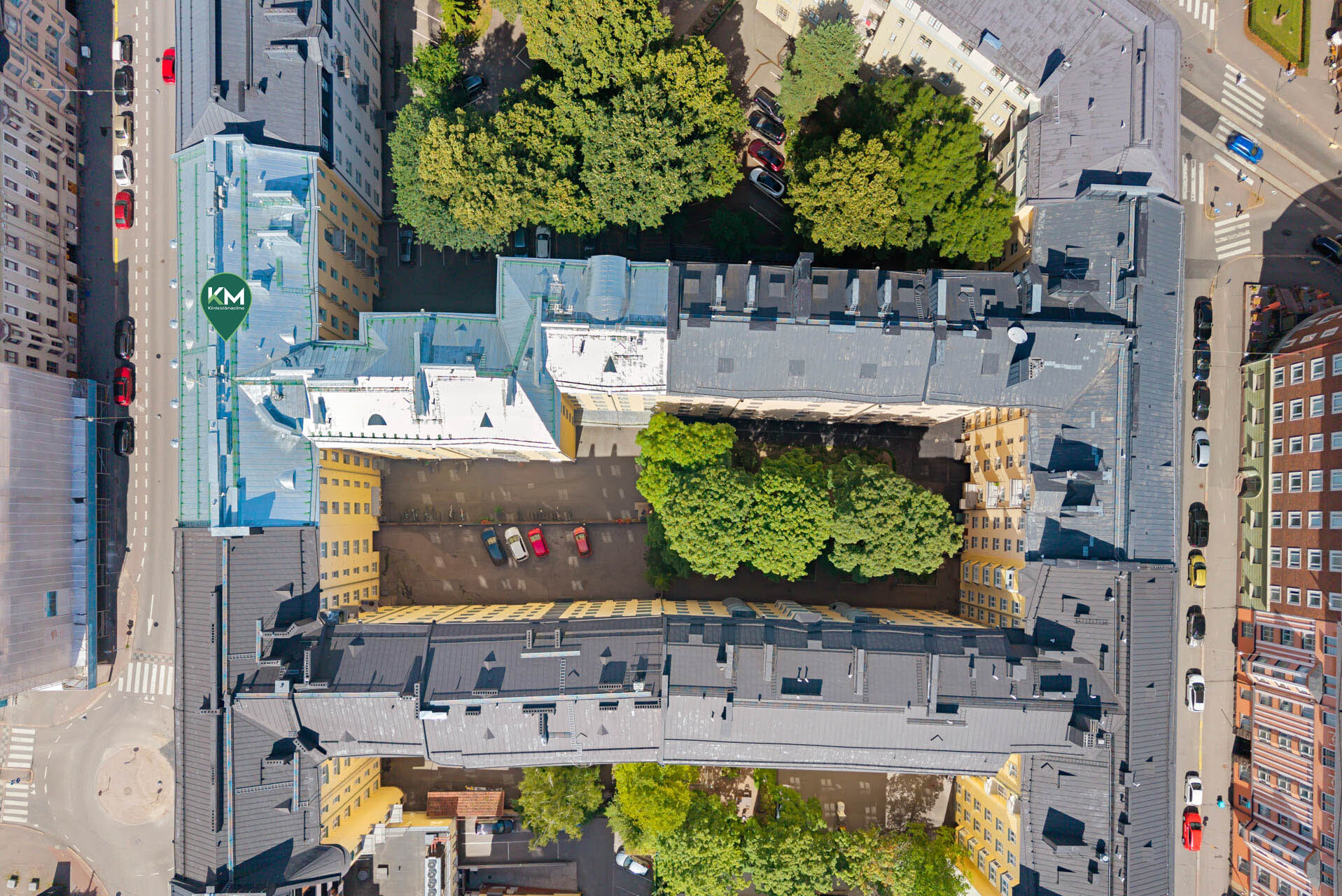 Runeberginkatu 17, Etu-Töölö, Helsinki