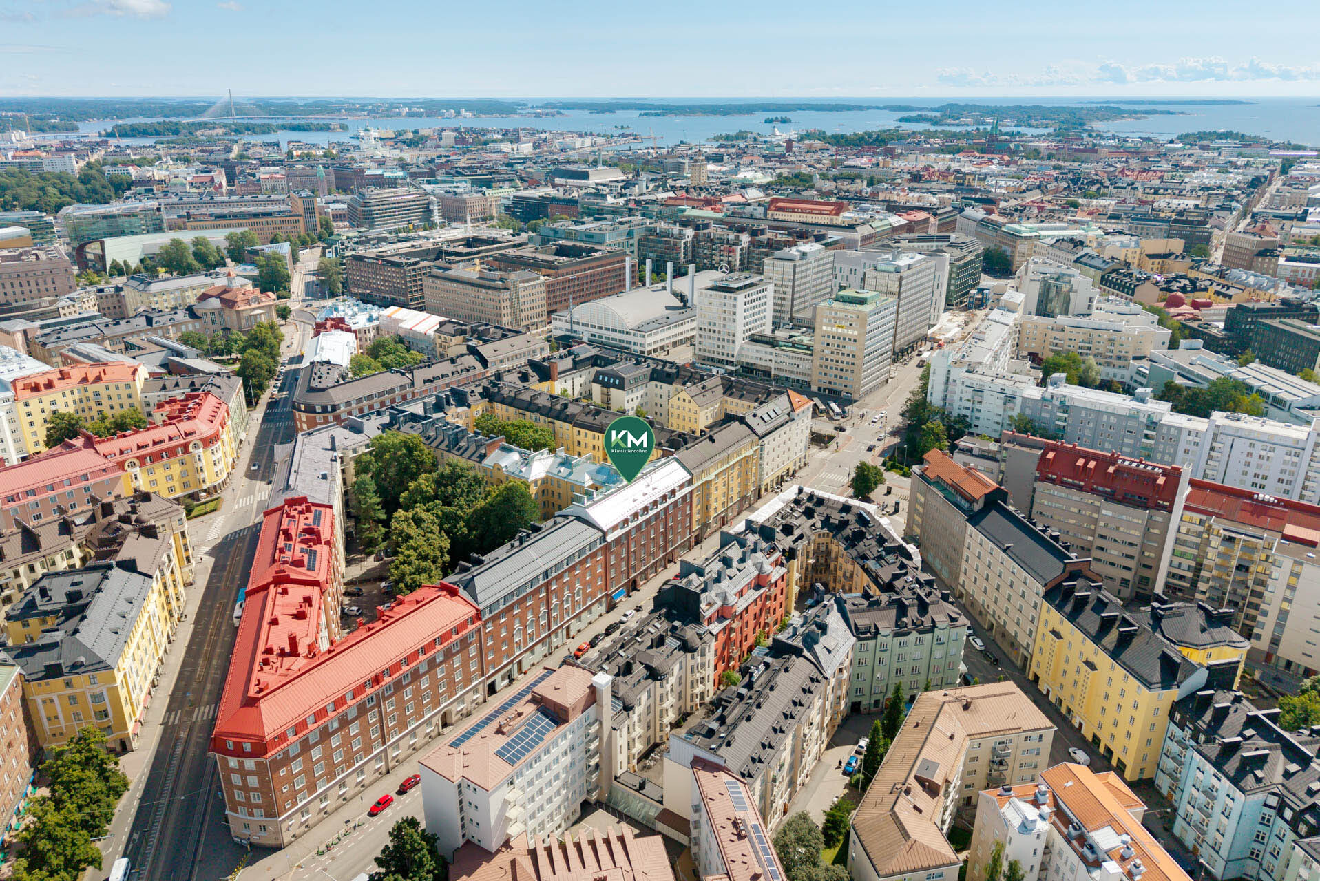 Runeberginkatu 17, Etu-Töölö, Helsinki