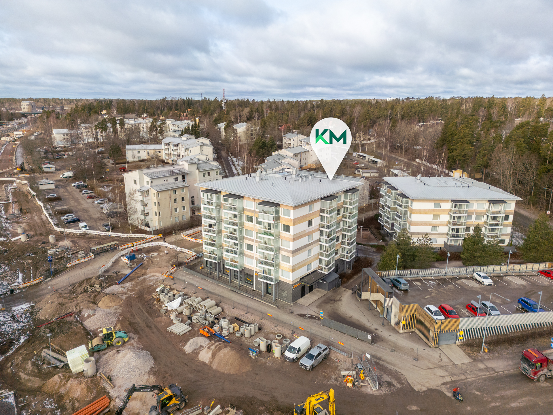 Kilonkuja 3, Kilo, Espoo