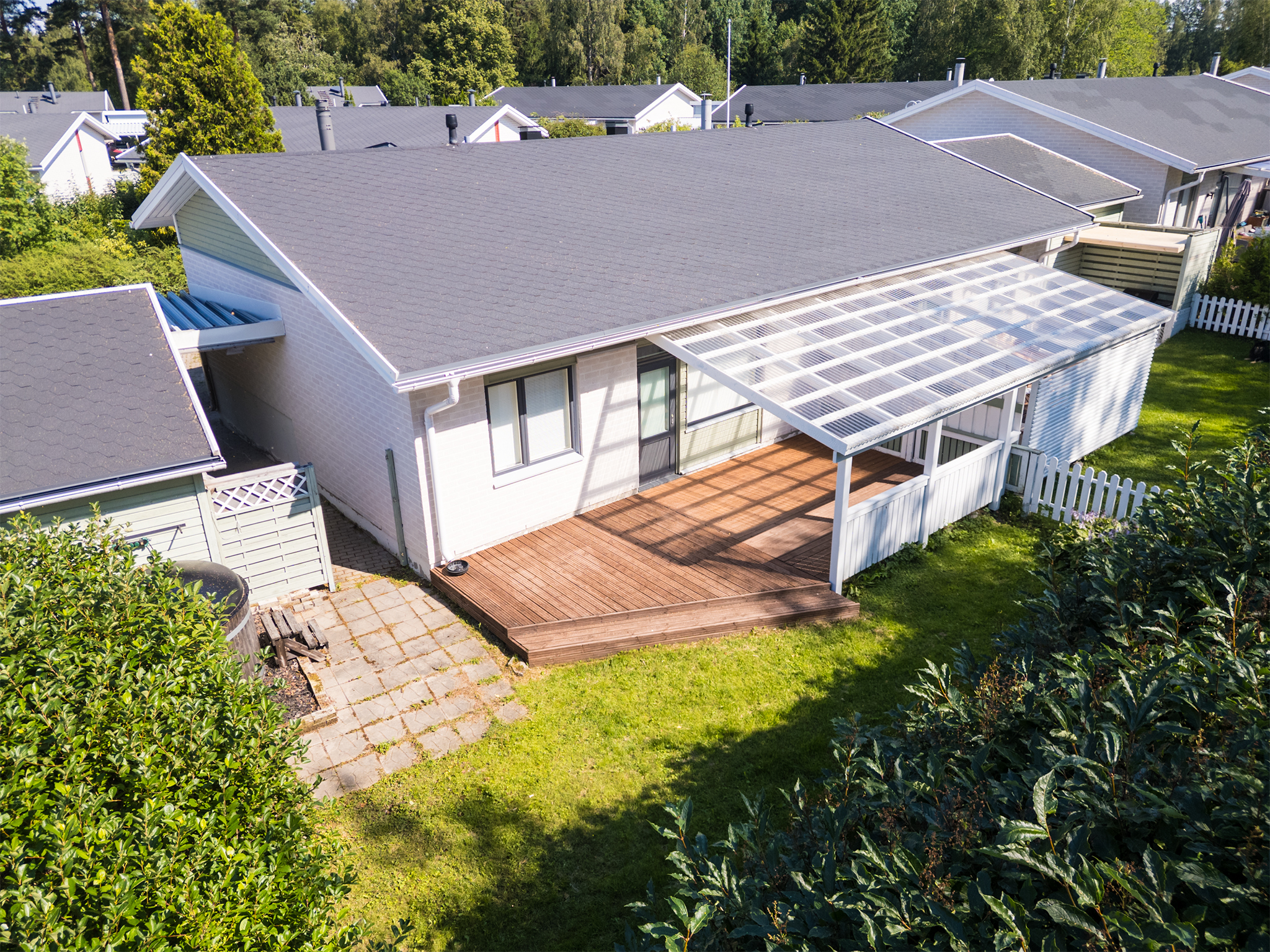 Tasanteenraitti 8, Tampere