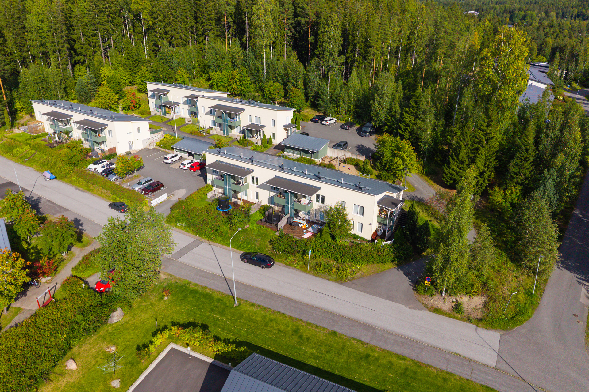 Pärnäsentie 15, Ritoniemi, Jyväskylä