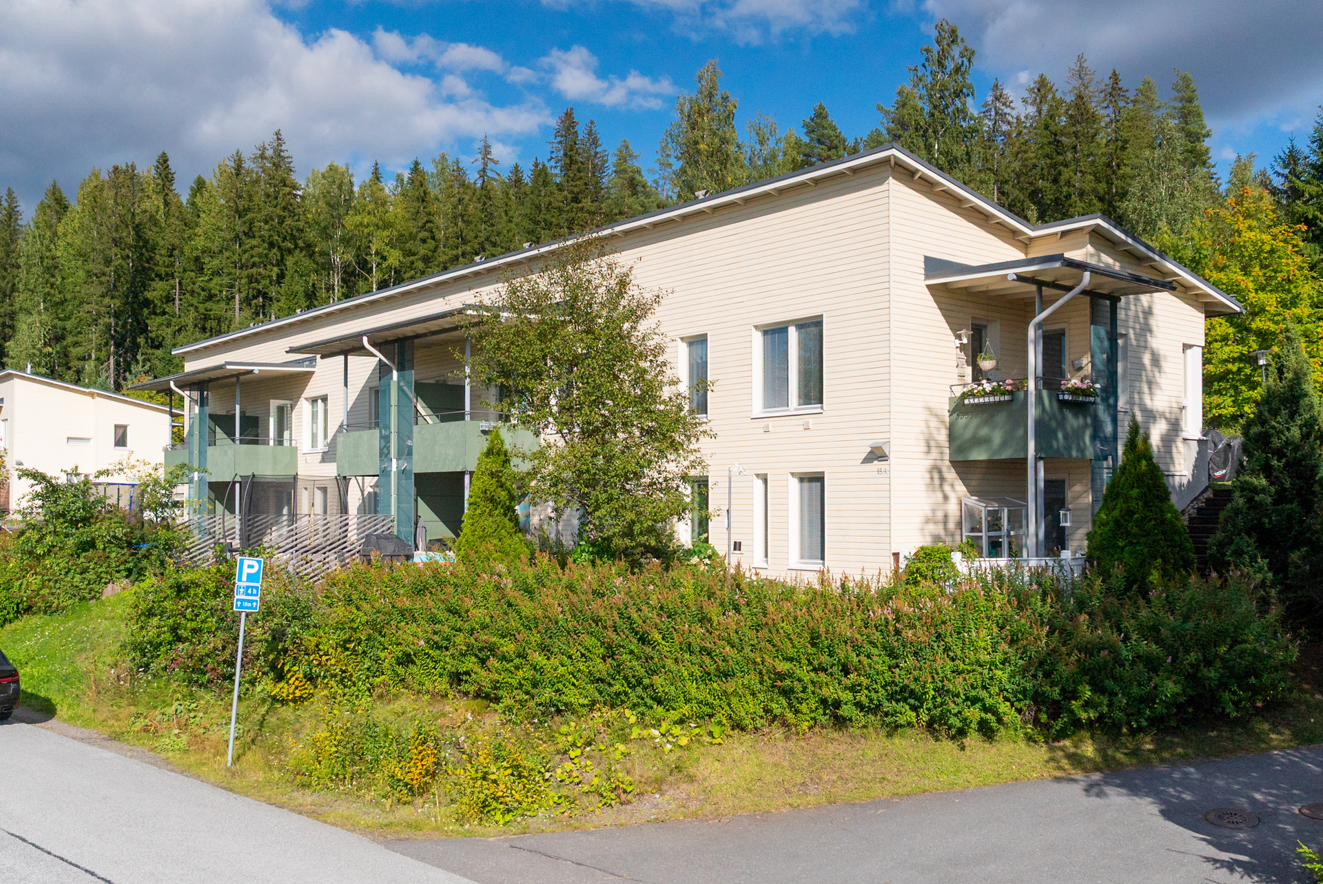 Pärnäsentie 15, Ritoniemi, Jyväskylä