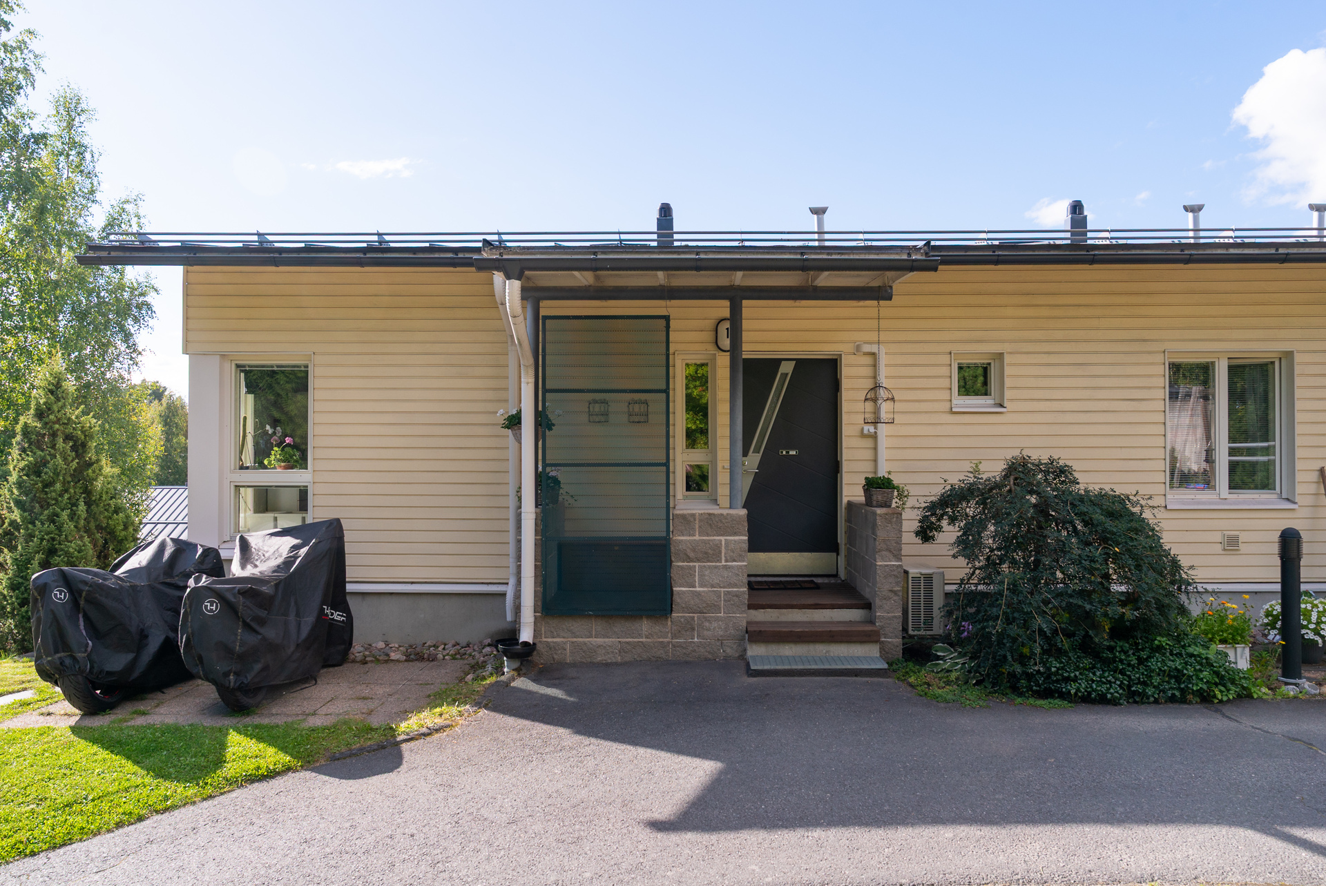 Pärnäsentie 15, Ritoniemi, Jyväskylä