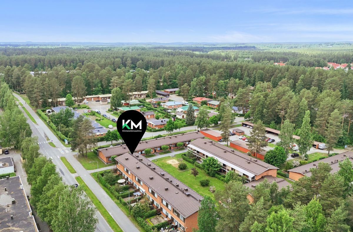 Kuohutie 2, Rantakylä, Joensuu