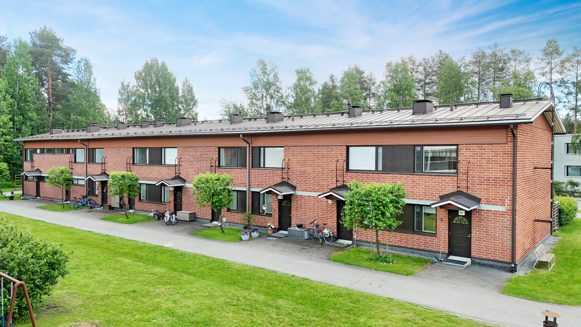 Kuohutie 2, Rantakylä, Joensuu