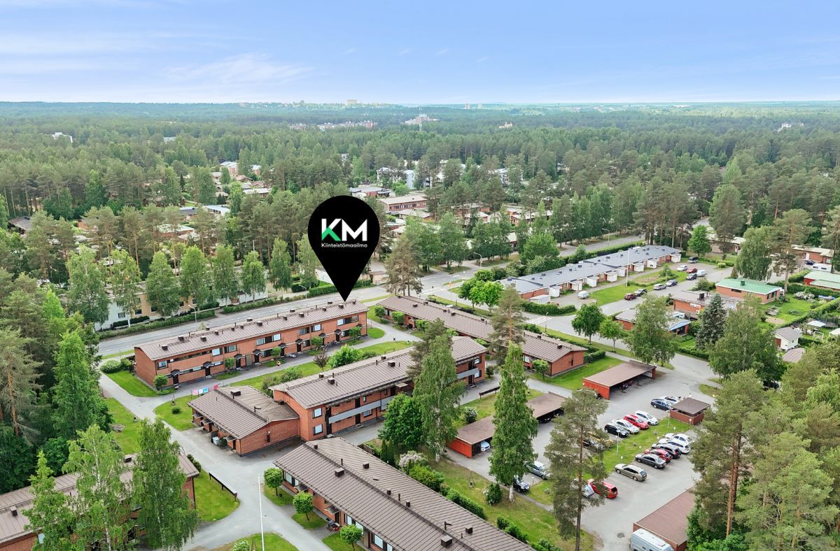 Kuohutie 2, Rantakylä, Joensuu