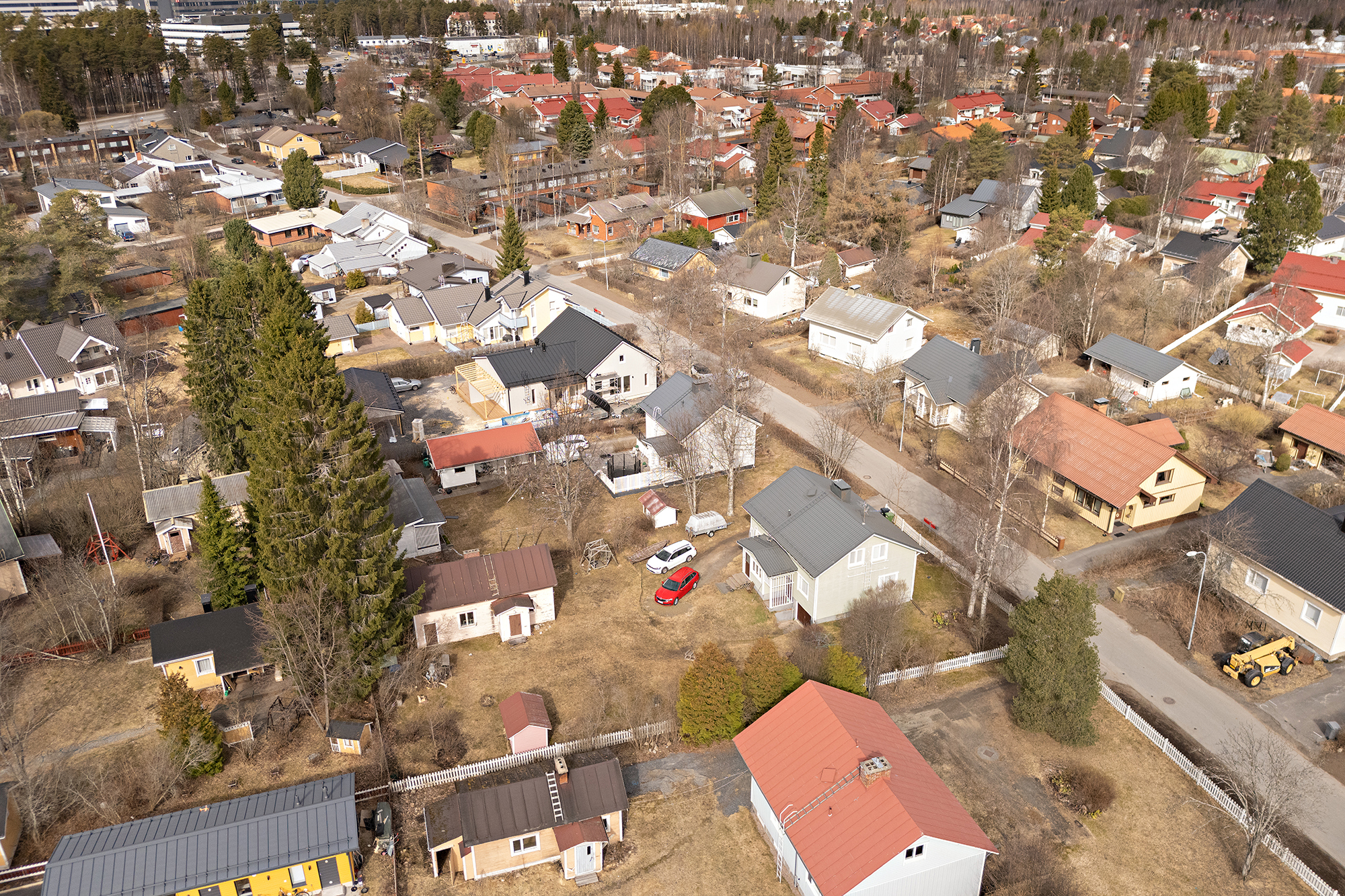 Matosuontie 26, Kastelli, Oulu