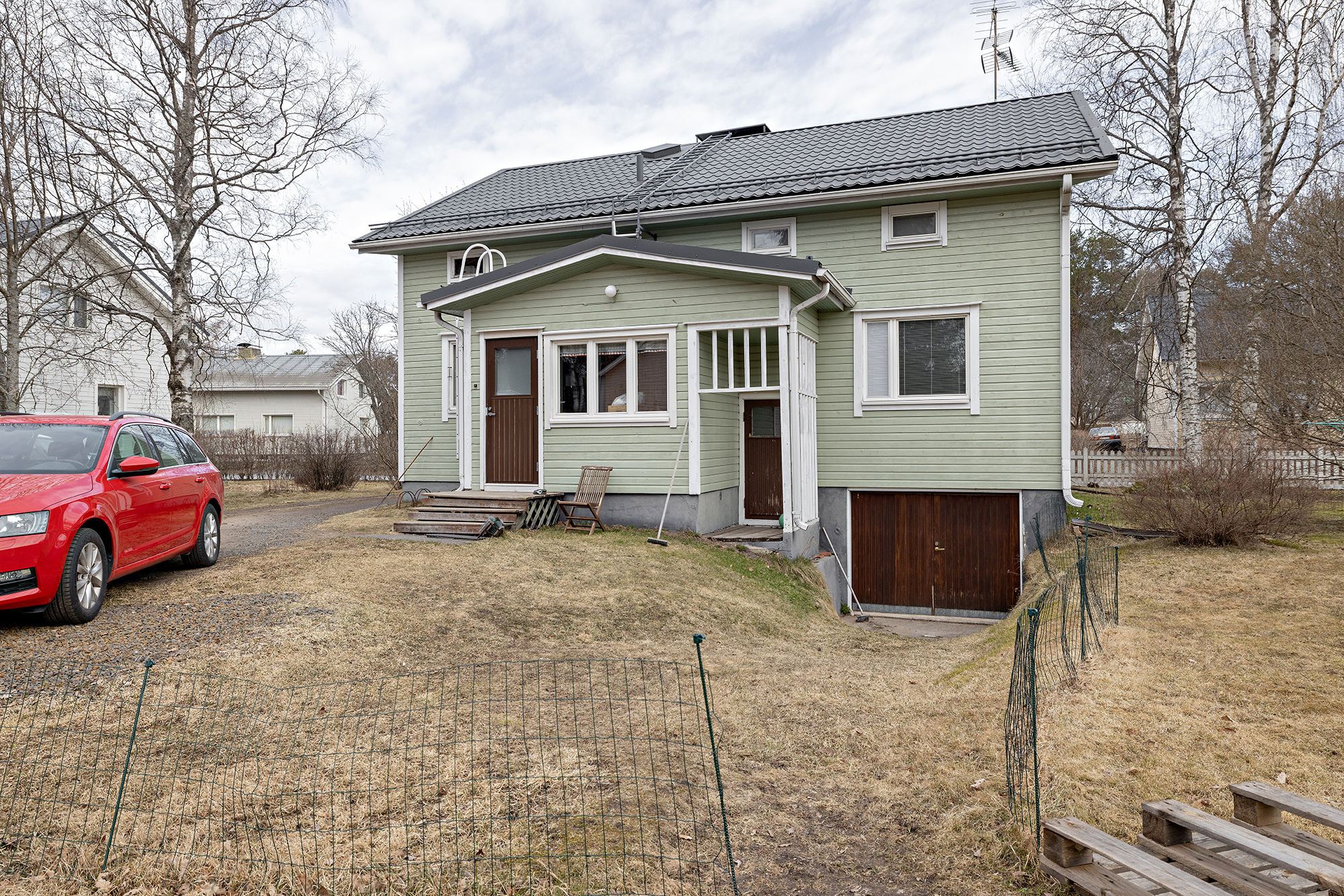 Matosuontie 26, Kastelli, Oulu