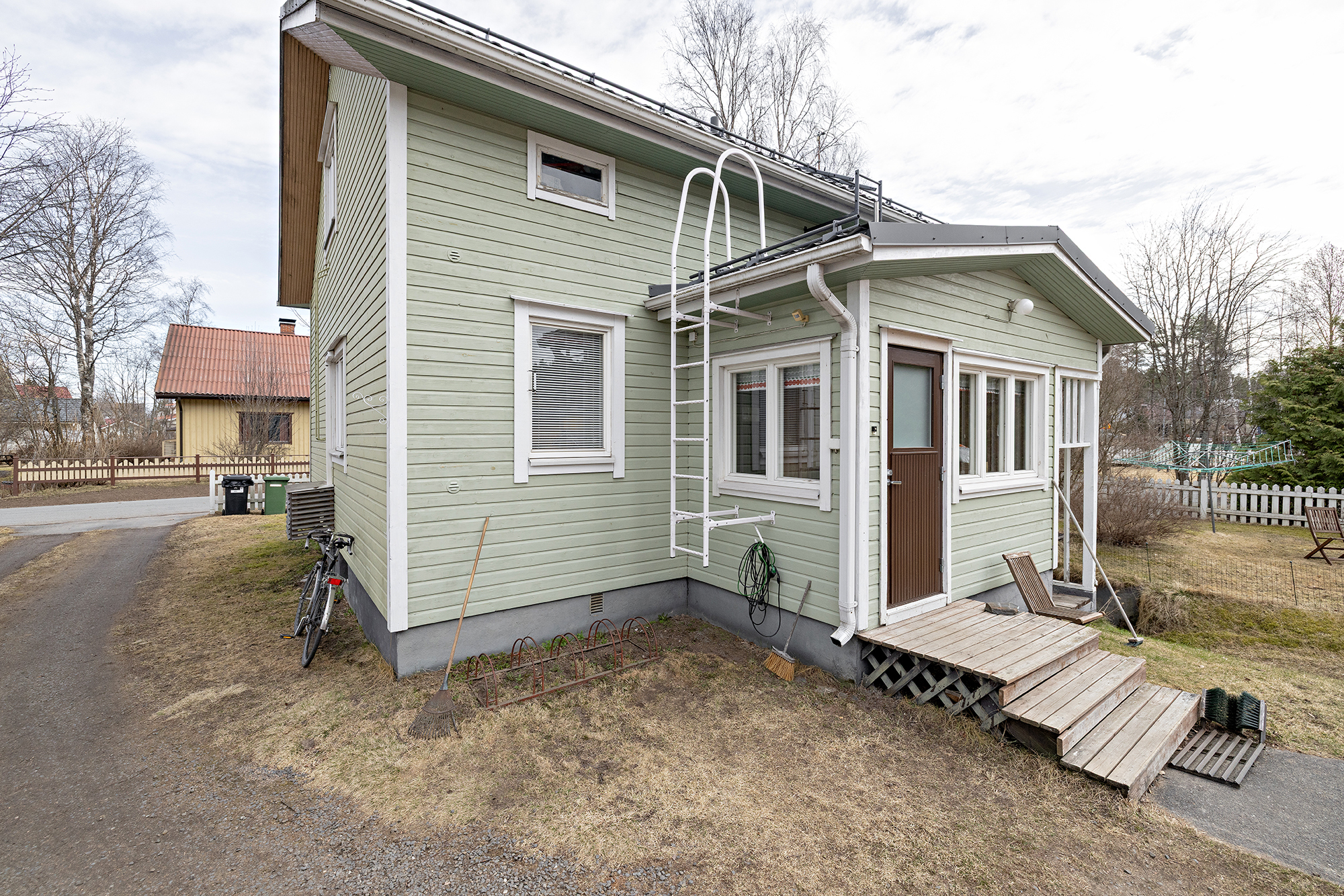 Matosuontie 26, Kastelli, Oulu