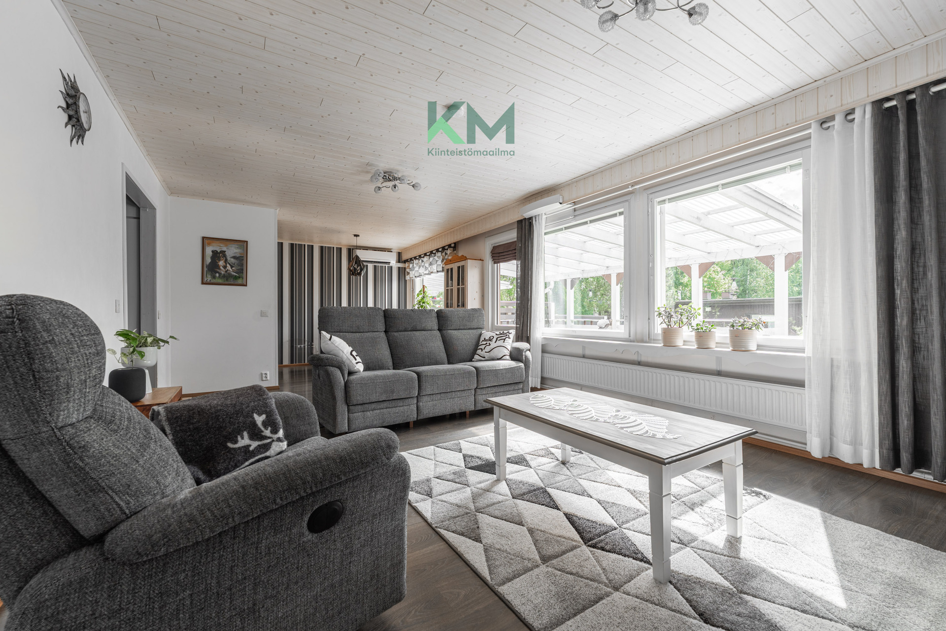 Sammakkoniementie 17, Vuorela, Siilinjärvi