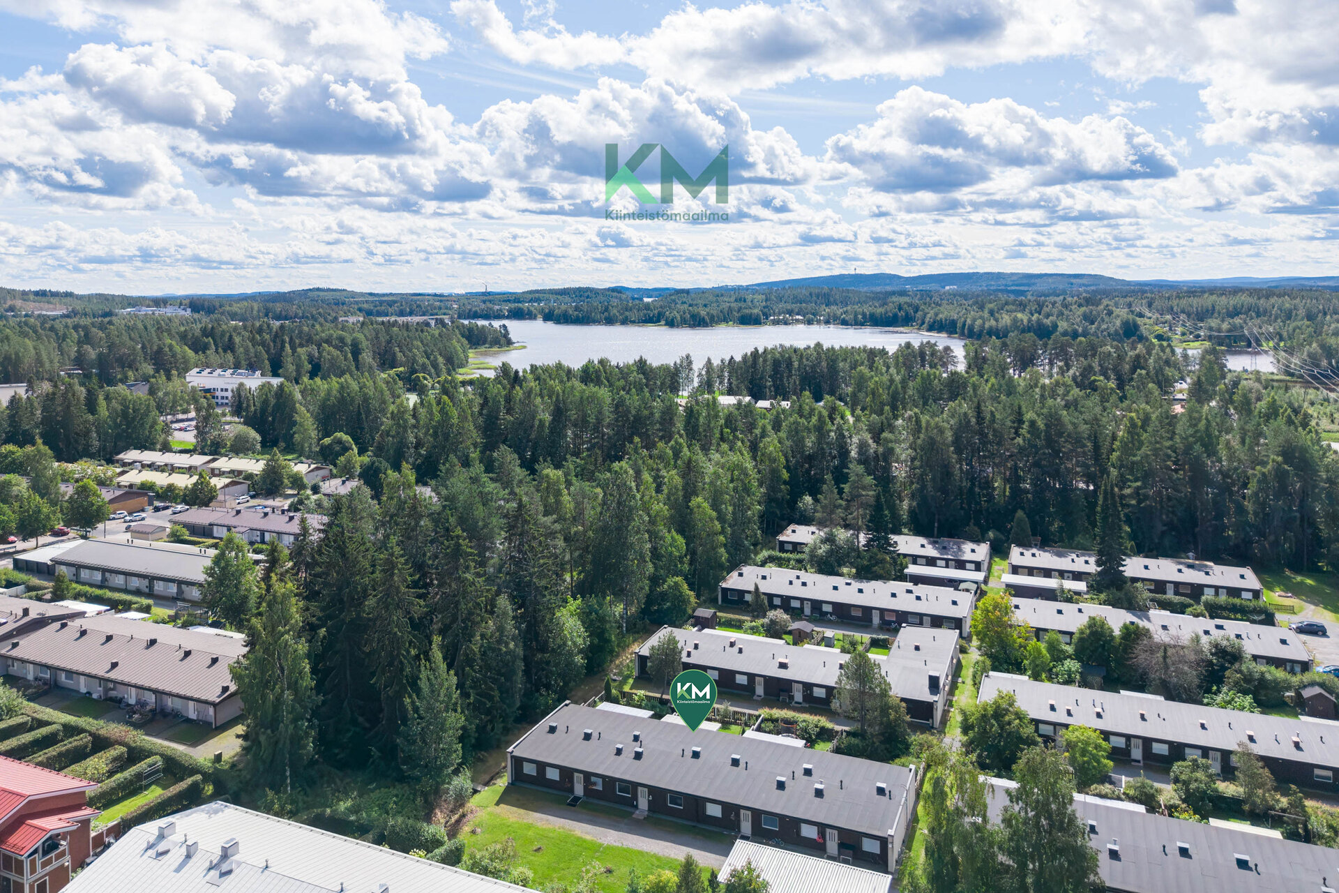 Sammakkoniementie 17, Vuorela, Siilinjärvi