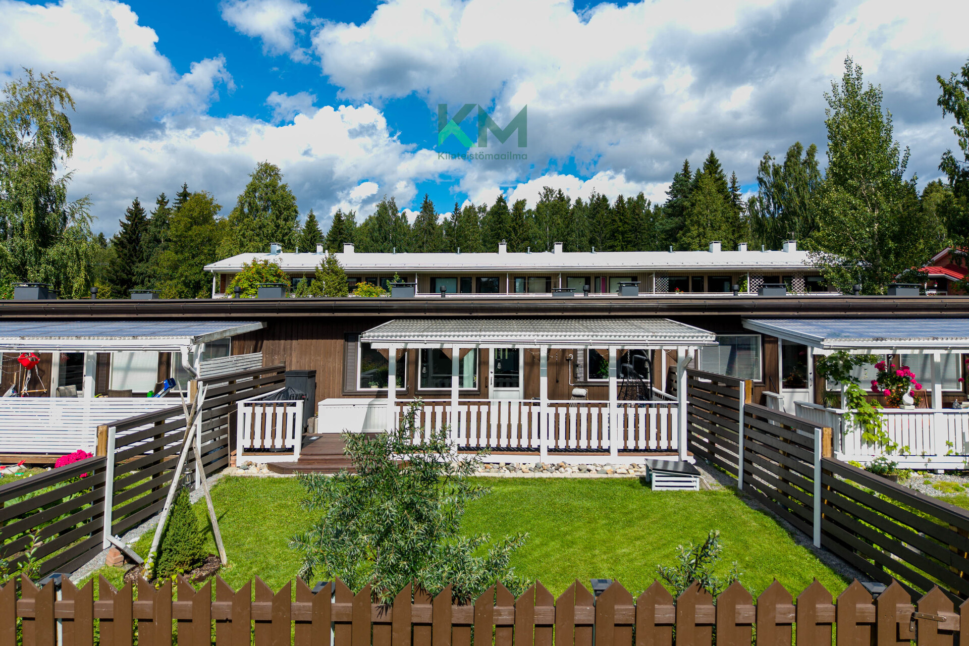 Sammakkoniementie 17, Vuorela, Siilinjärvi