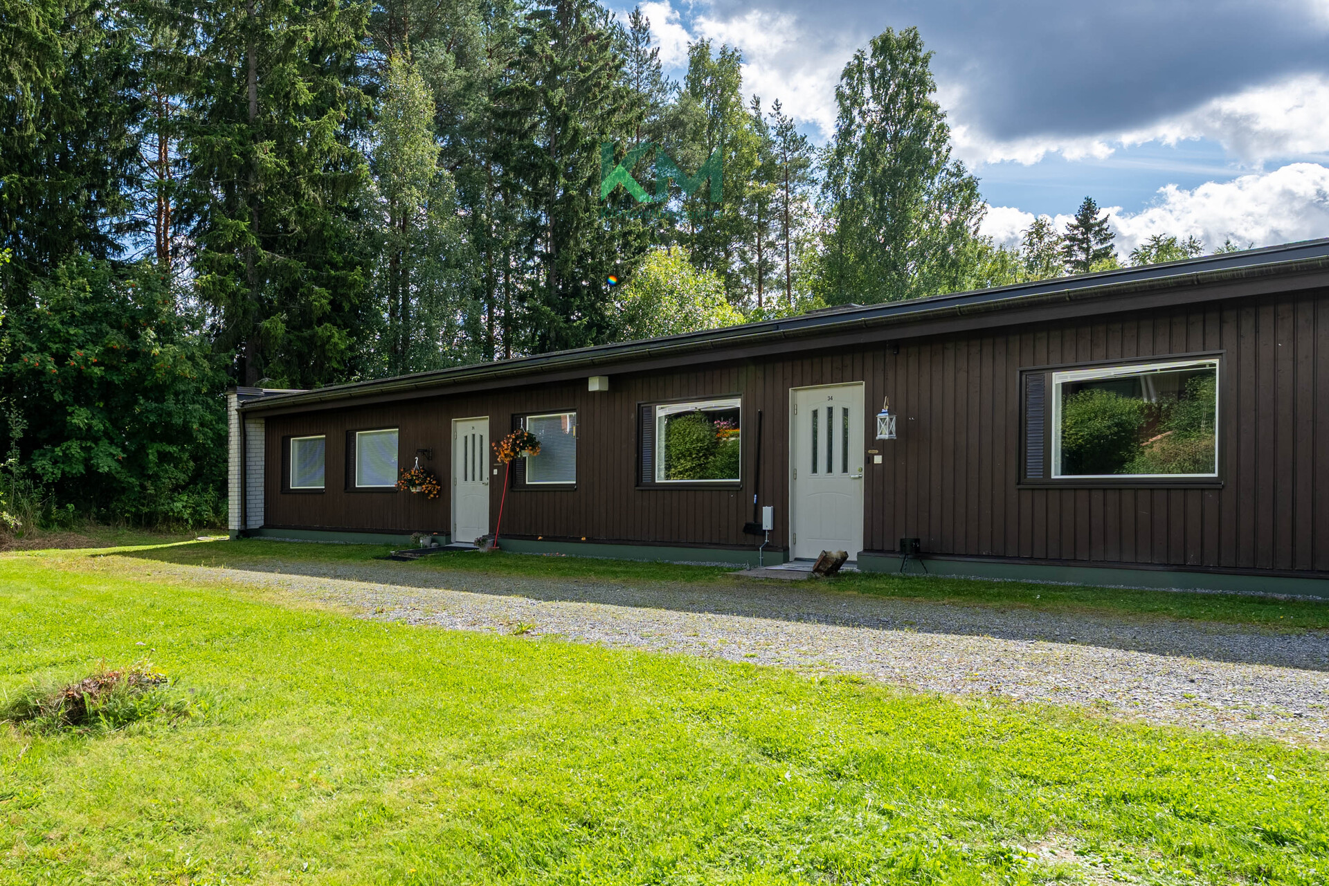Sammakkoniementie 17, Vuorela, Siilinjärvi