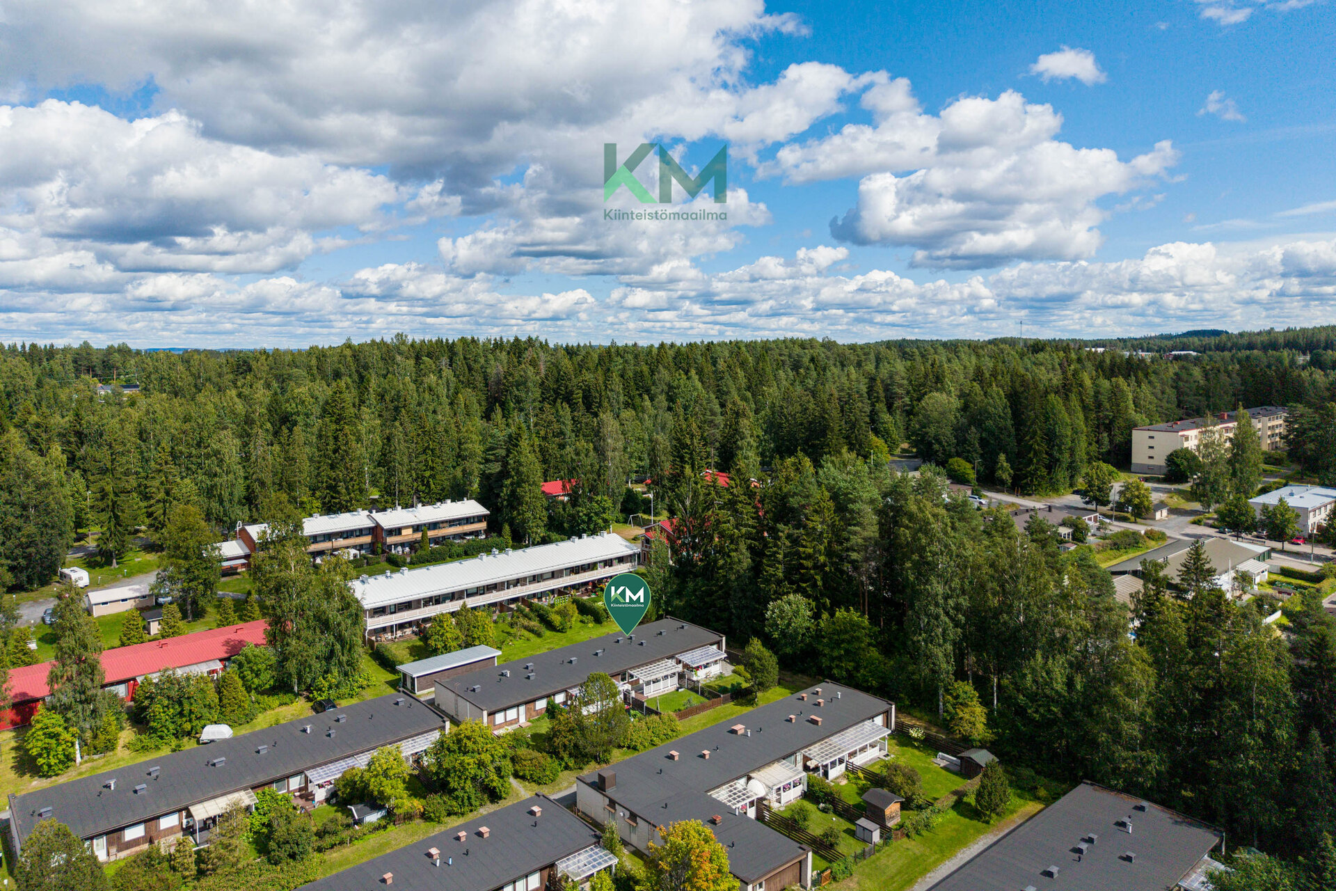 Sammakkoniementie 17, Vuorela, Siilinjärvi