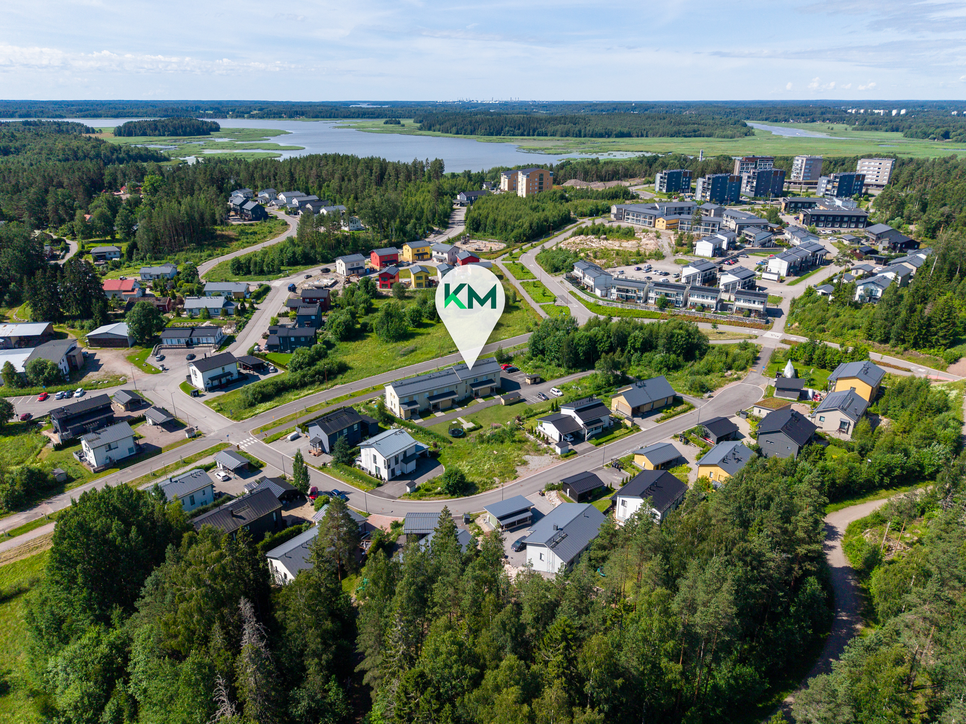Uljaksentie 32, Porvoo