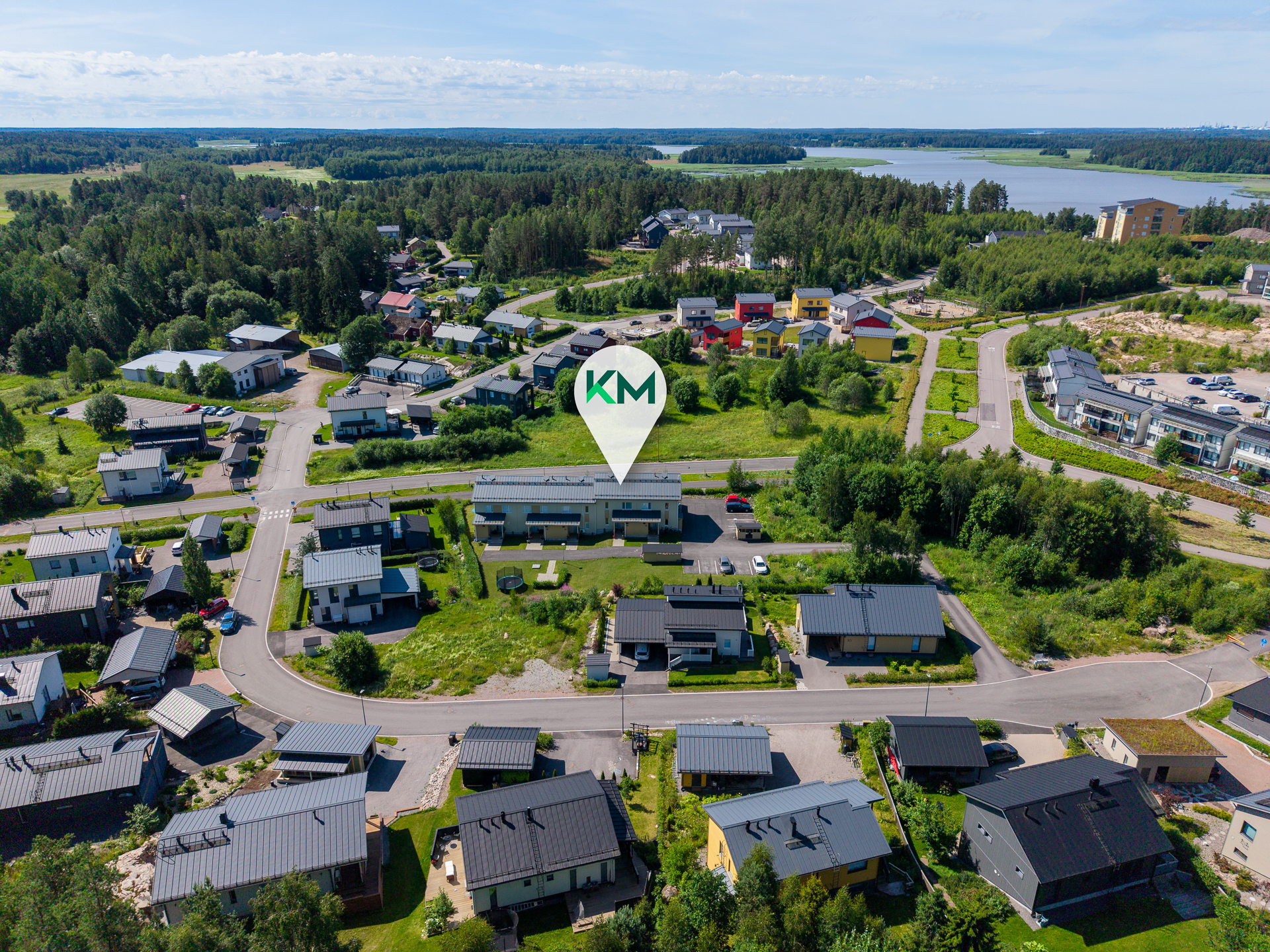 Uljaksentie 32, Porvoo