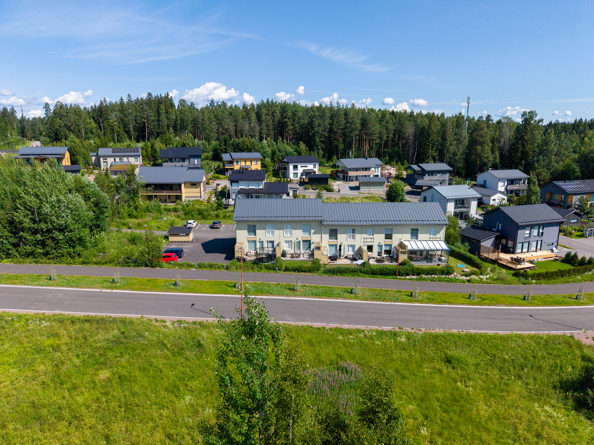 Uljaksentie 32, Porvoo