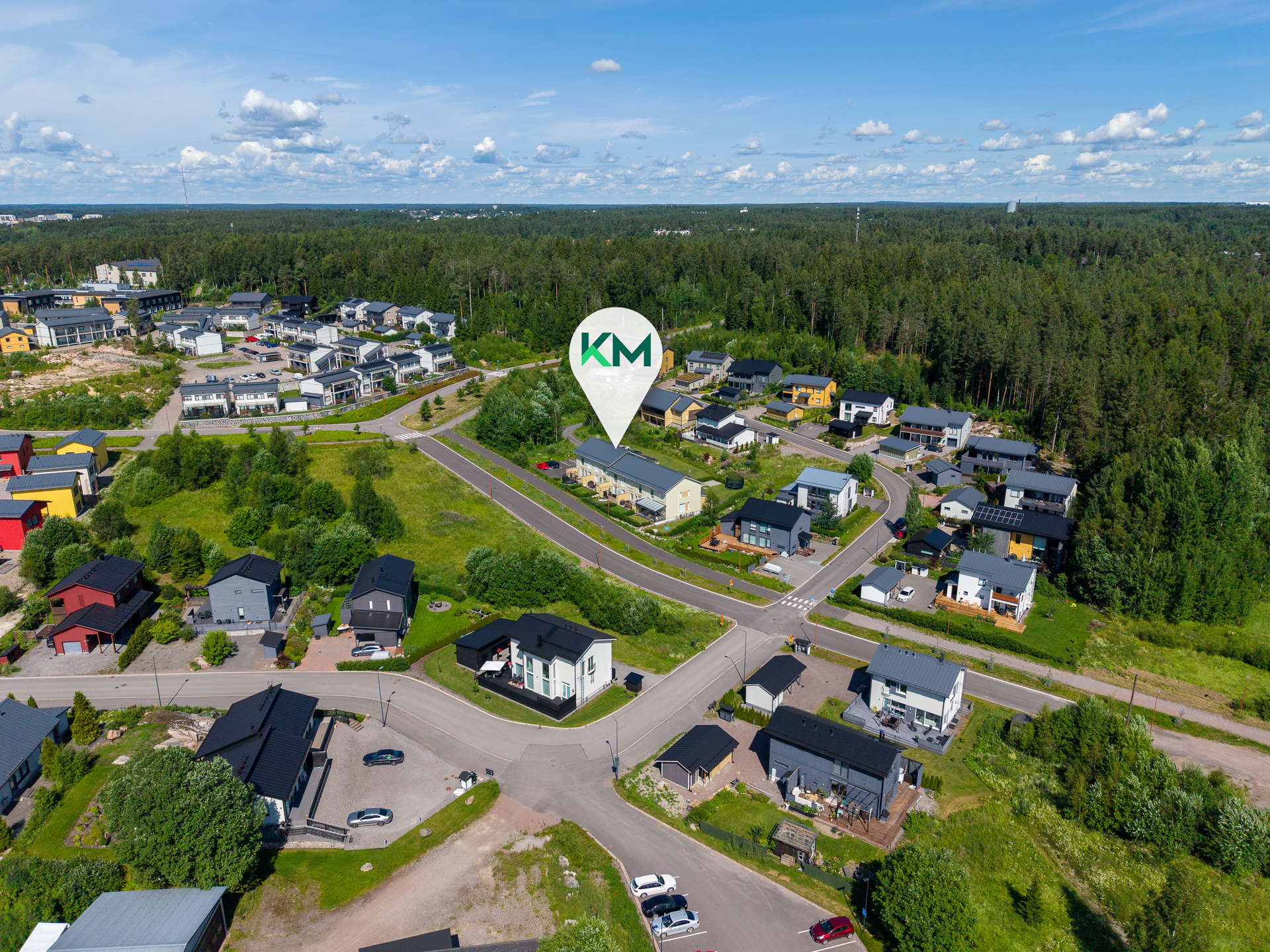 Uljaksentie 32, Porvoo