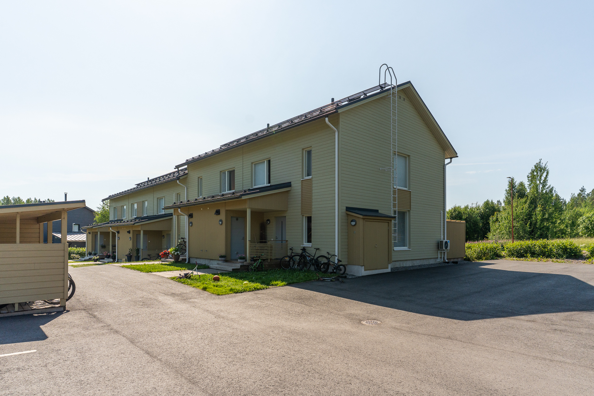 Uljaksentie 32, Porvoo