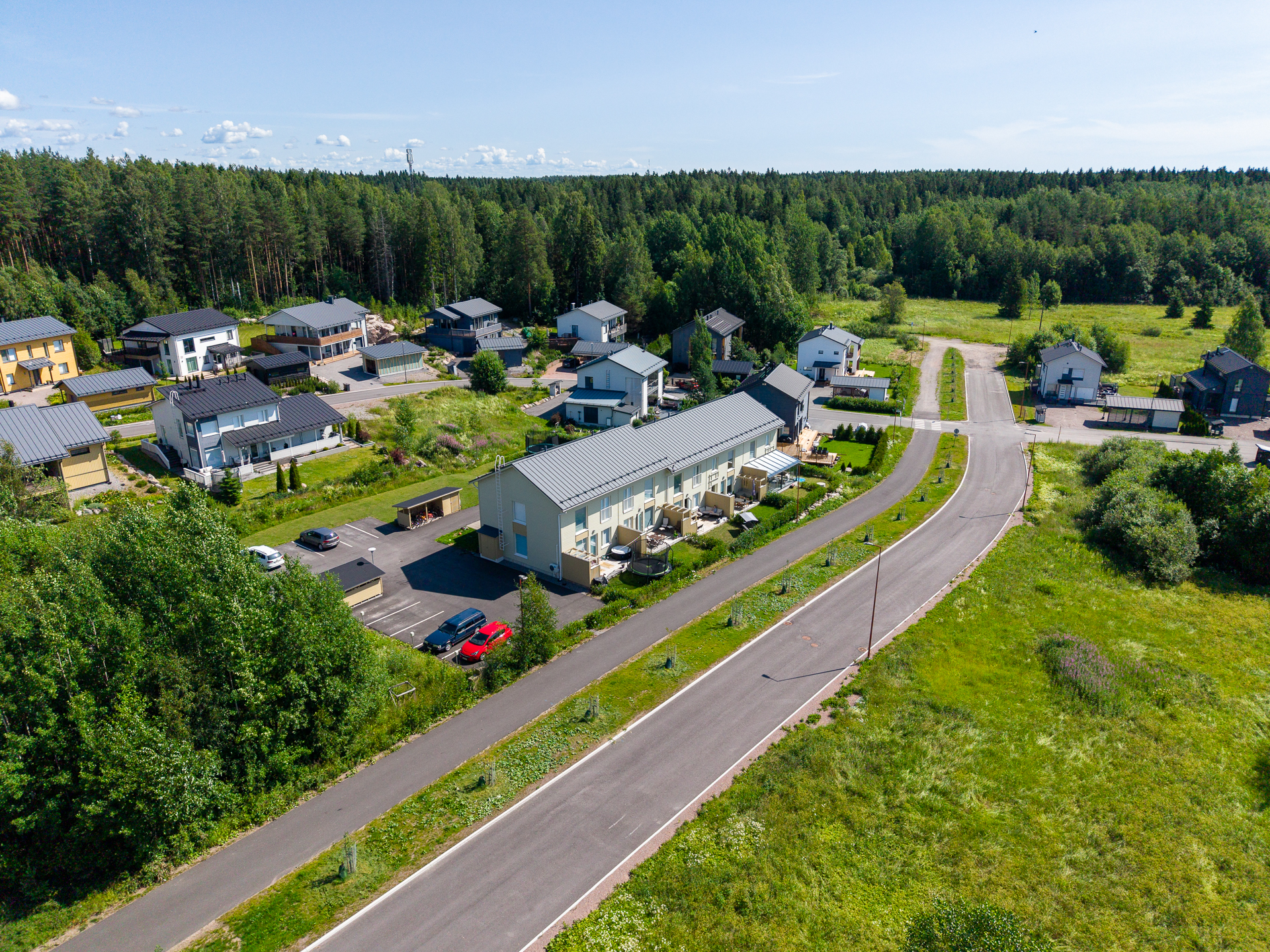 Uljaksentie 32, Porvoo