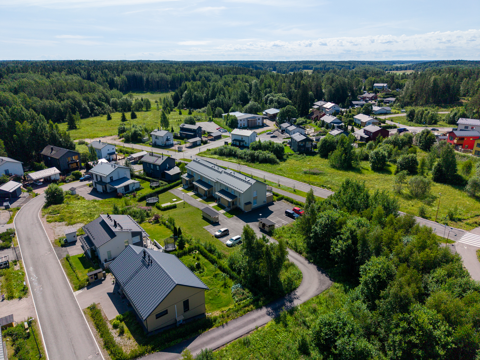 Uljaksentie 32, Porvoo
