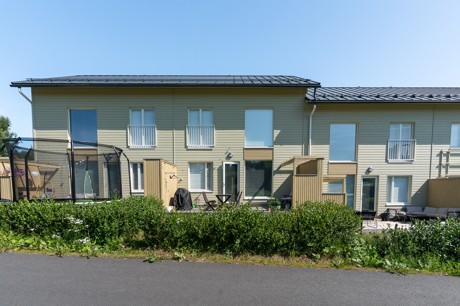 Uljaksentie 32, Porvoo