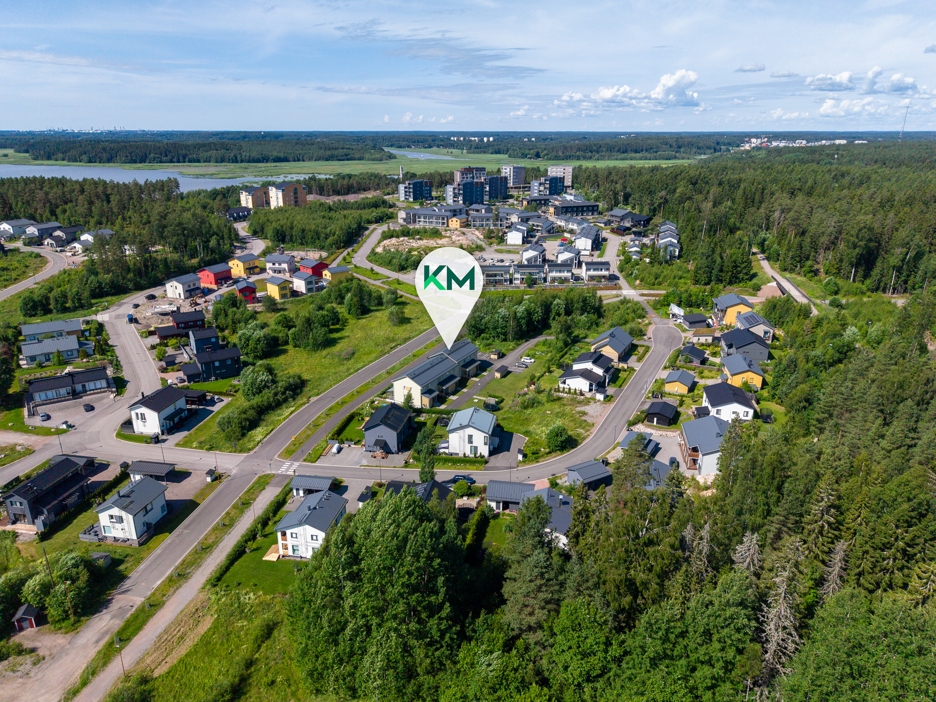Uljaksentie 32, Porvoo