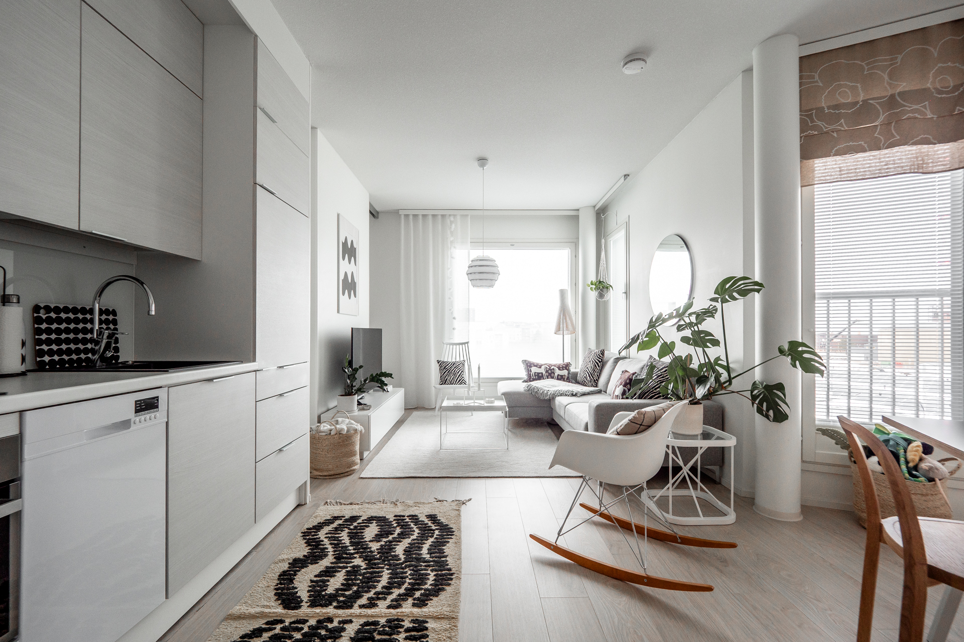 Satamatie 8, Toppilansalmi, Oulu